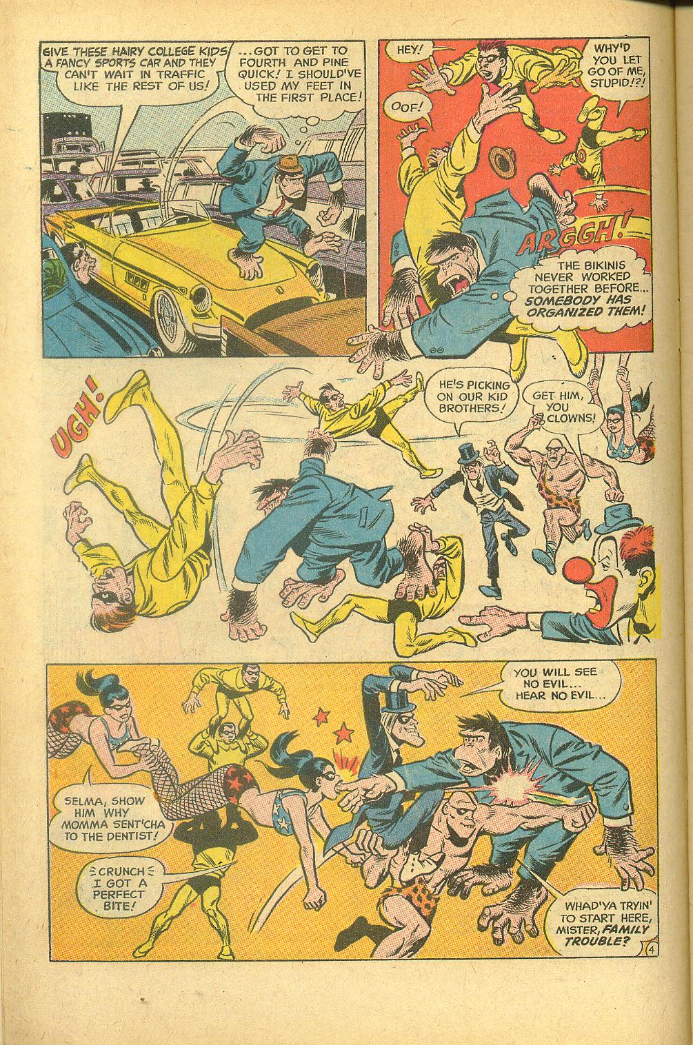 Read online Angel And The Ape (1968) comic -  Issue #2 - 6