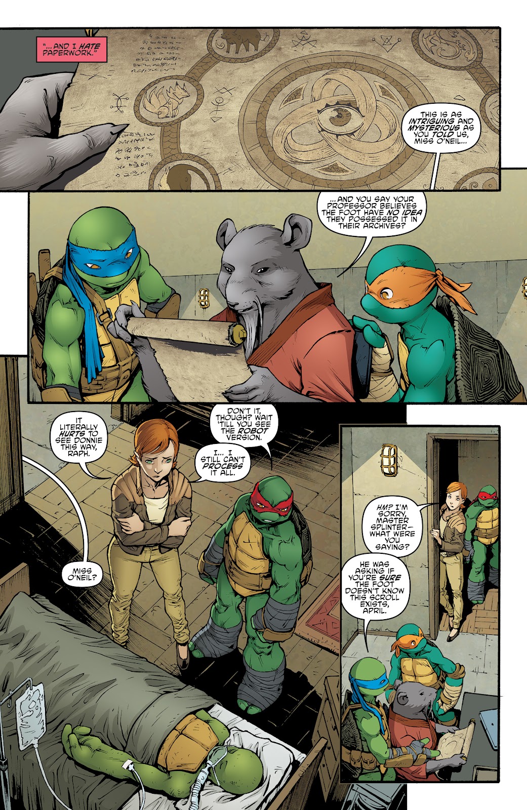 Teenage Mutant Ninja Turtles (2011) issue 47 - Page 13