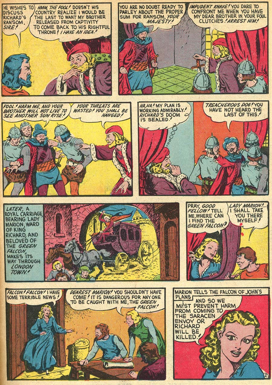 Blue Ribbon Comics (1939) issue 10 - Page 63