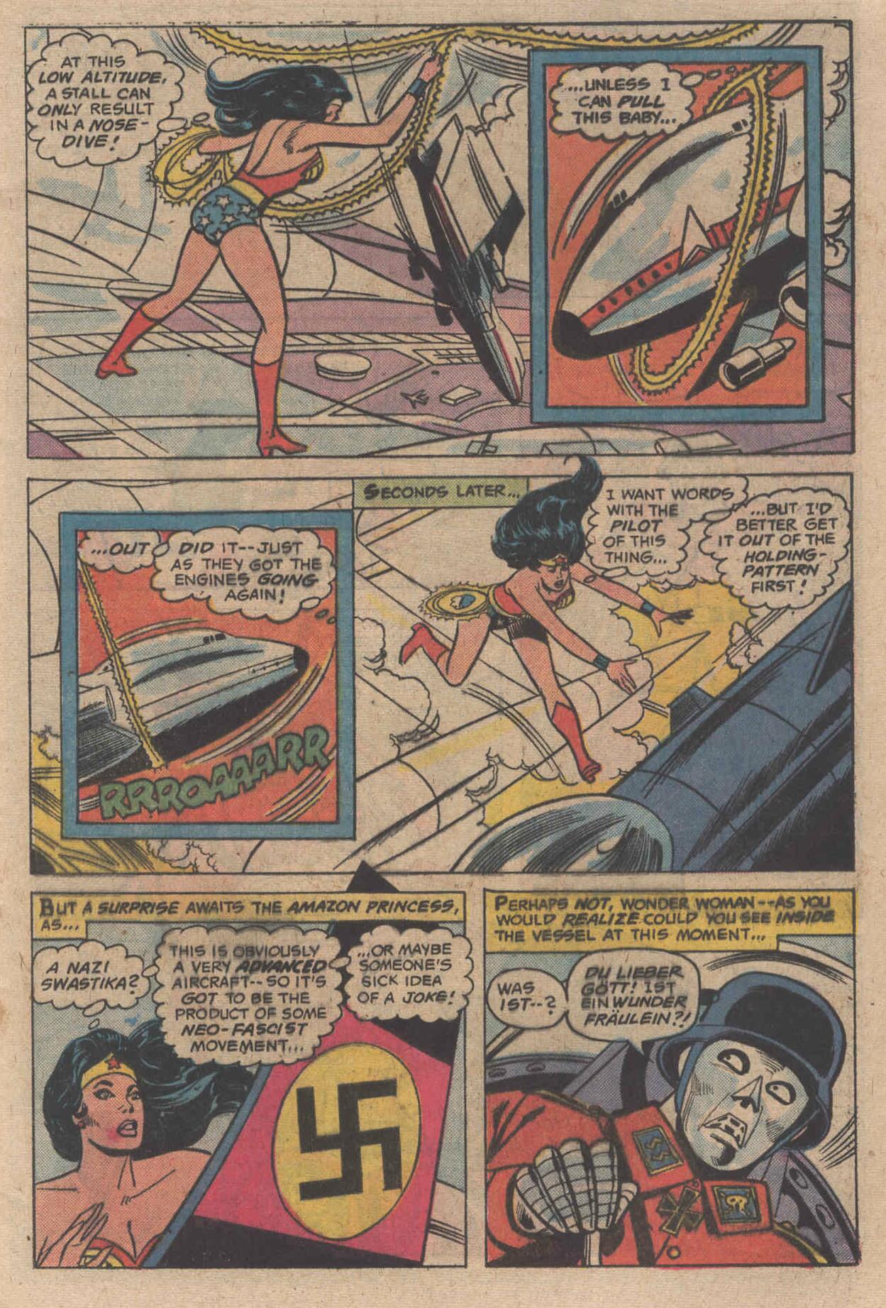 Read online Wonder Woman (1942) comic -  Issue #228 - 5
