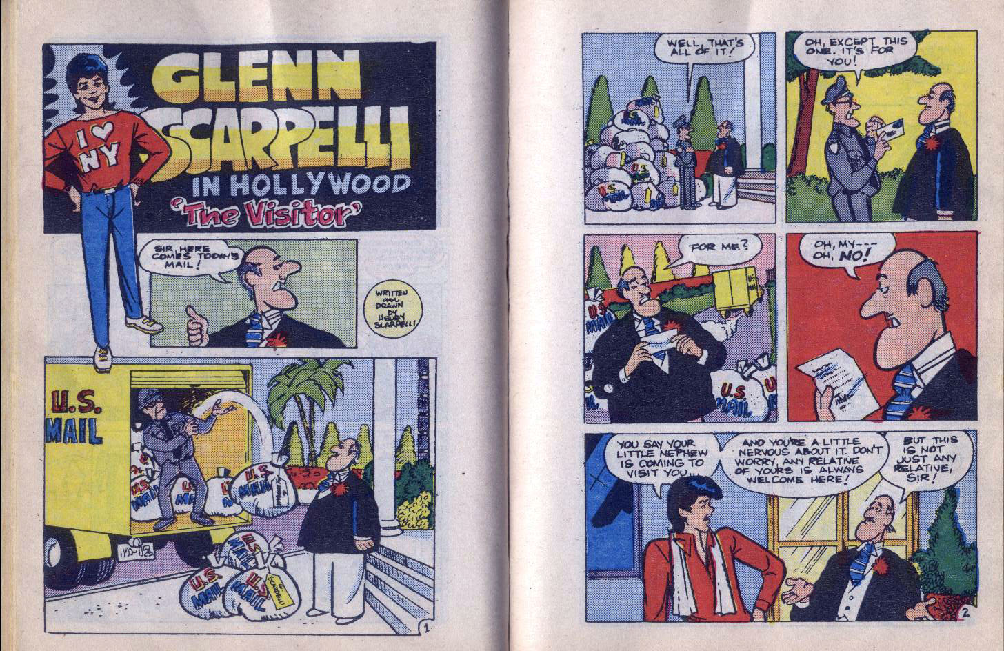 Read online Archie...Archie Andrews, Where Are You? Digest Magazine comic -  Issue #63 - 39