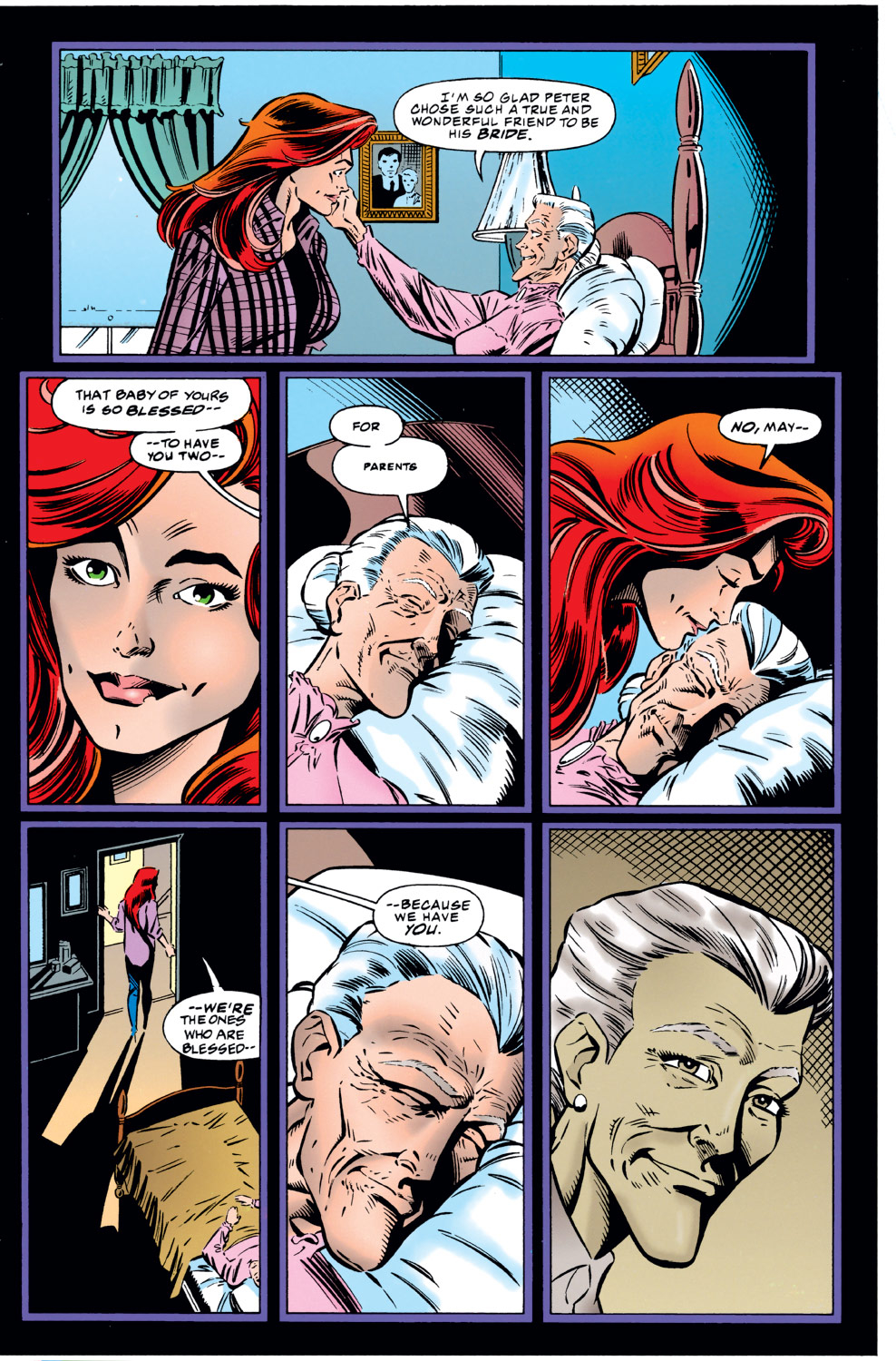 Read online The Amazing Spider-Man (1963) comic -  Issue #400 - 17