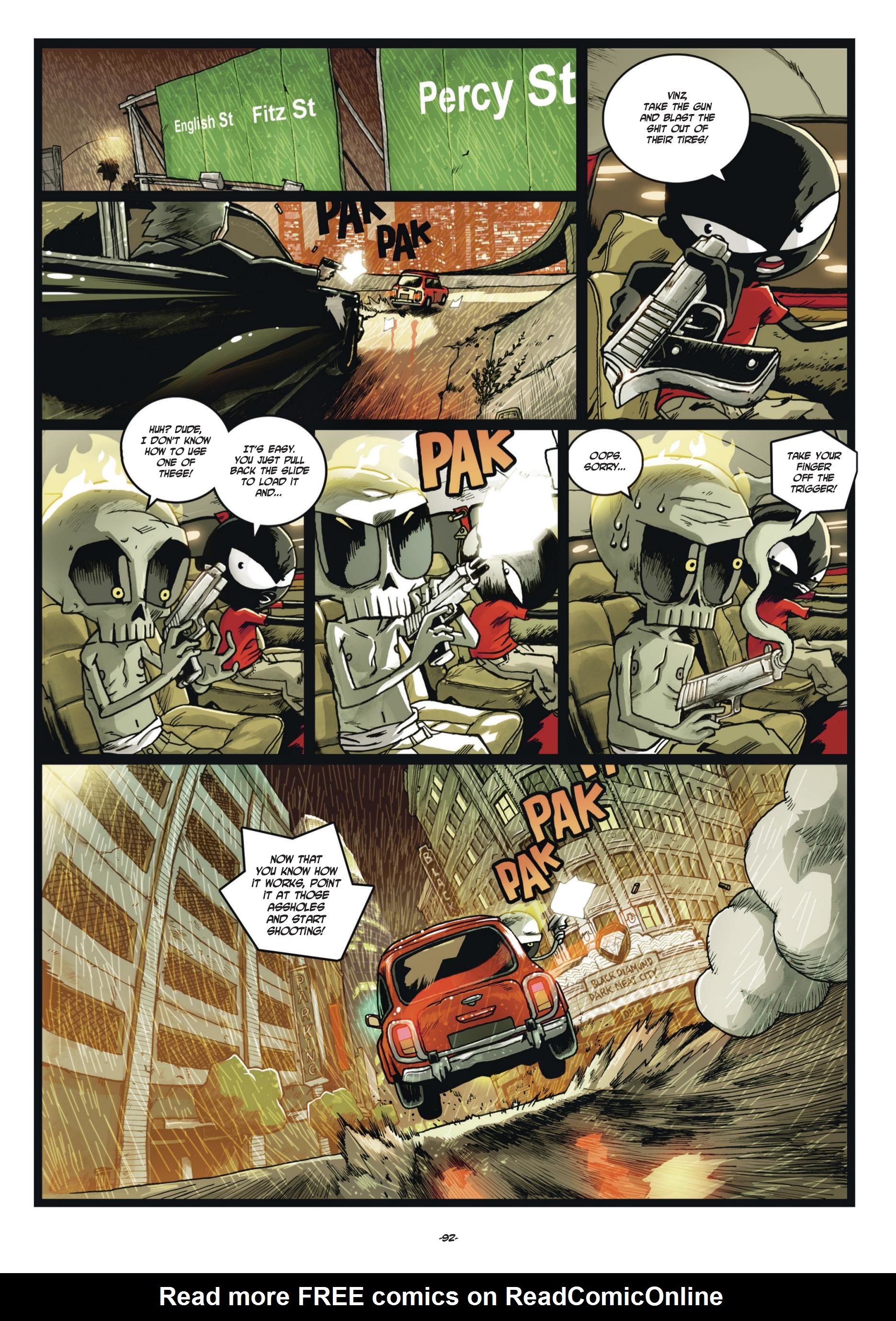 Read online MFKZ comic -  Issue # TPB 2 - 9