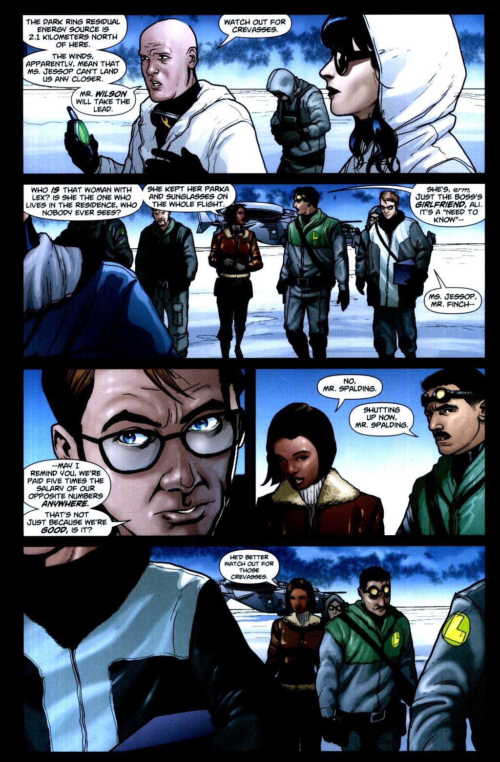 <{ $series->title }} issue 892 - Page 4