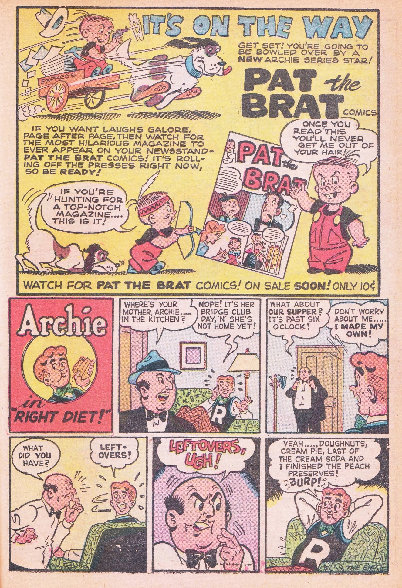 Read online Archie Annual comic -  Issue #7 - 75