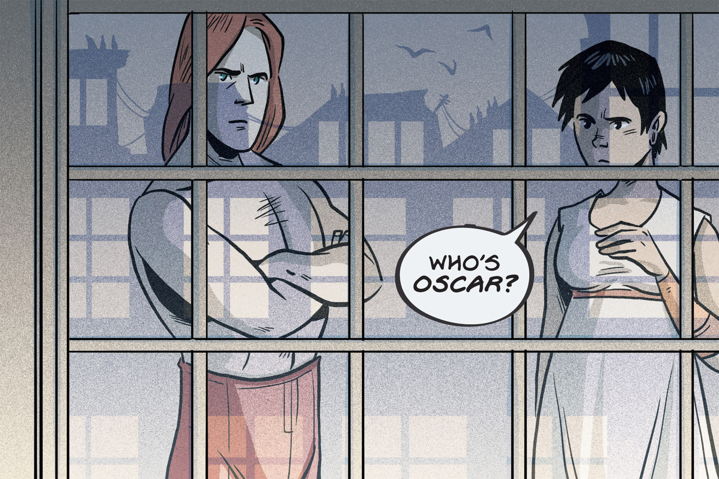 Read online Valentine comic -  Issue #12 - 25