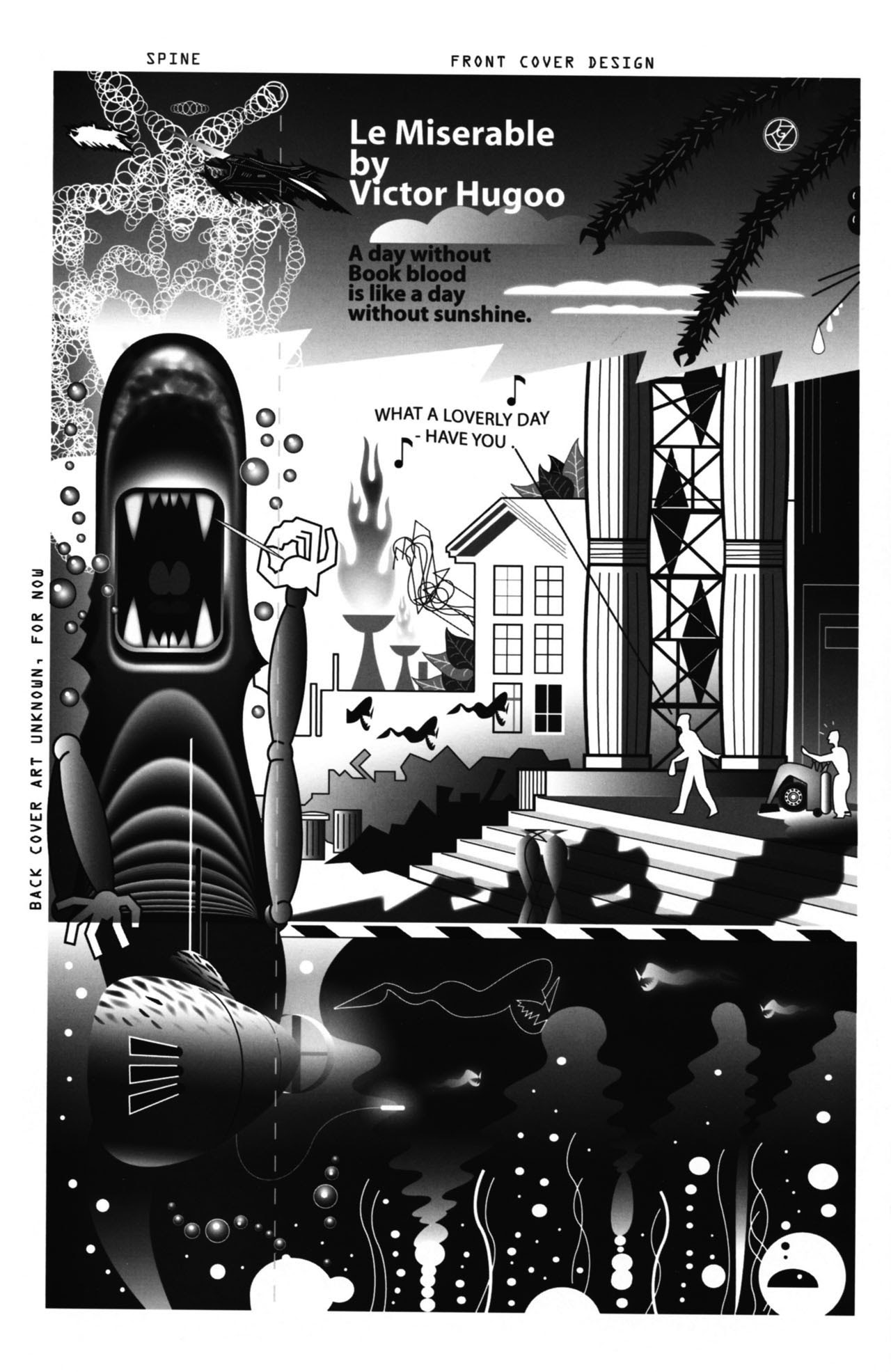 Read online Rex Libris comic -  Issue #11 - 34