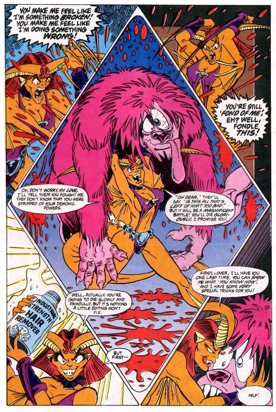 Read online Stanley and His Monster comic -  Issue #2 - 7