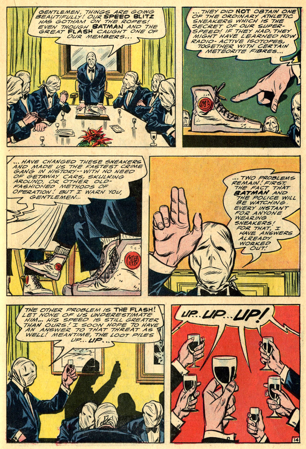 Read online The Brave and the Bold (1955) comic -  Issue #67 - 19