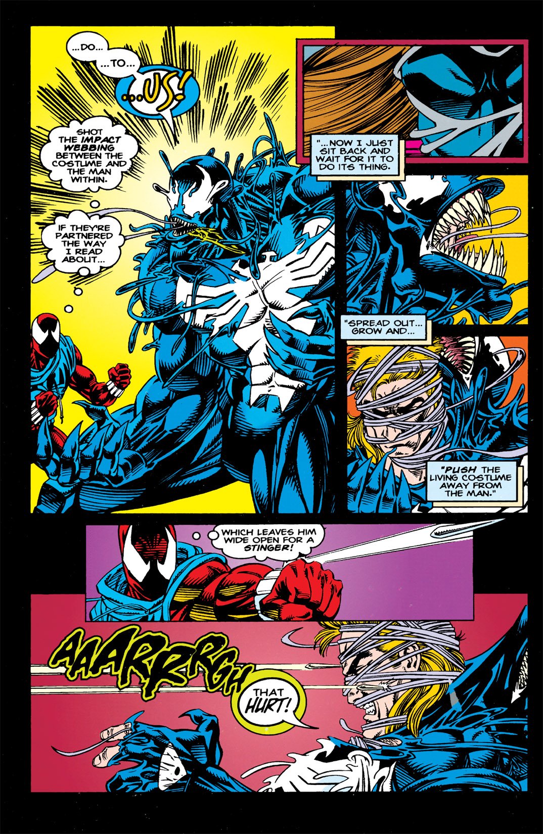 Read online Venom: Separation Anxiety comic -  Issue # _2016 Edition (Part 3) - 44