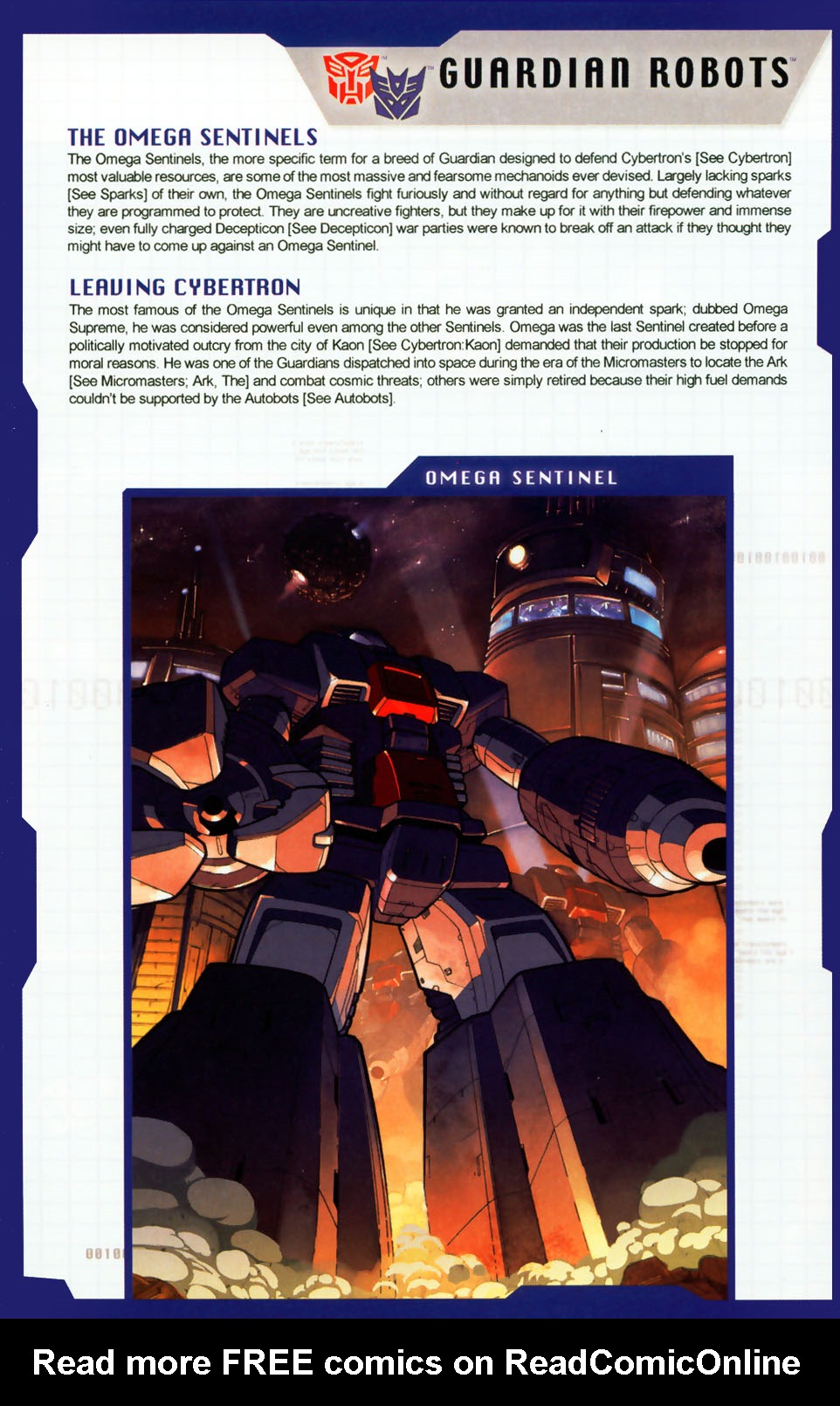 Read online Transformers: More than Meets the Eye comic -  Issue #8 - 26