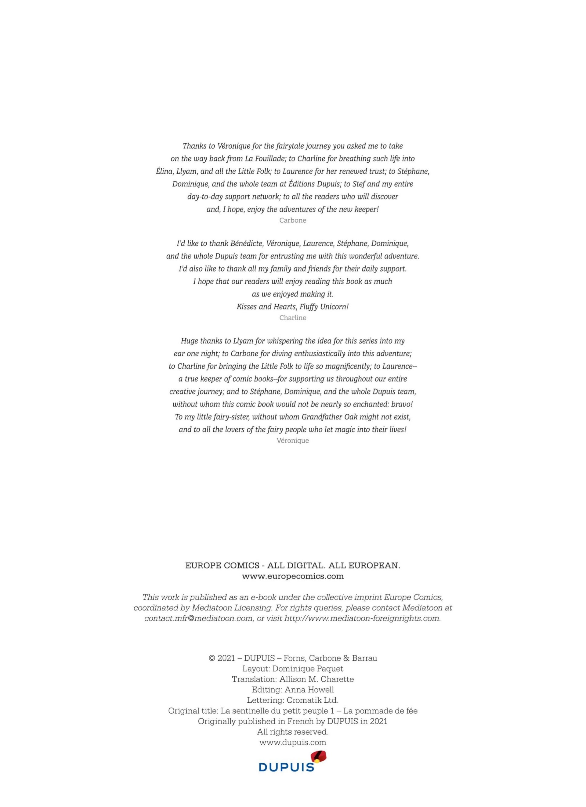 Read online The Keeper of the Little Folk comic -  Issue #1 - 56