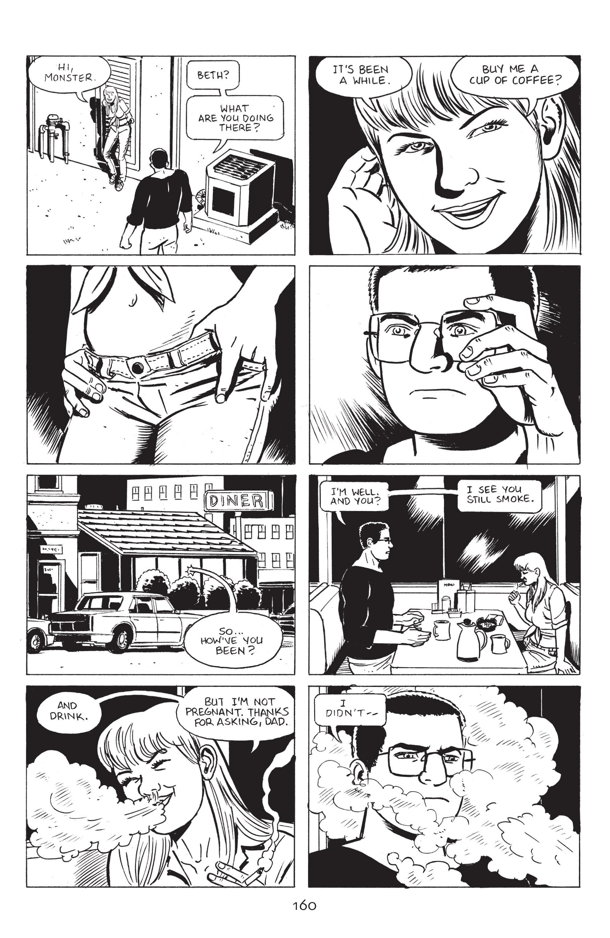 Read online Stray Bullets: Sunshine & Roses comic -  Issue # _TPB 1 (Part 2) - 61