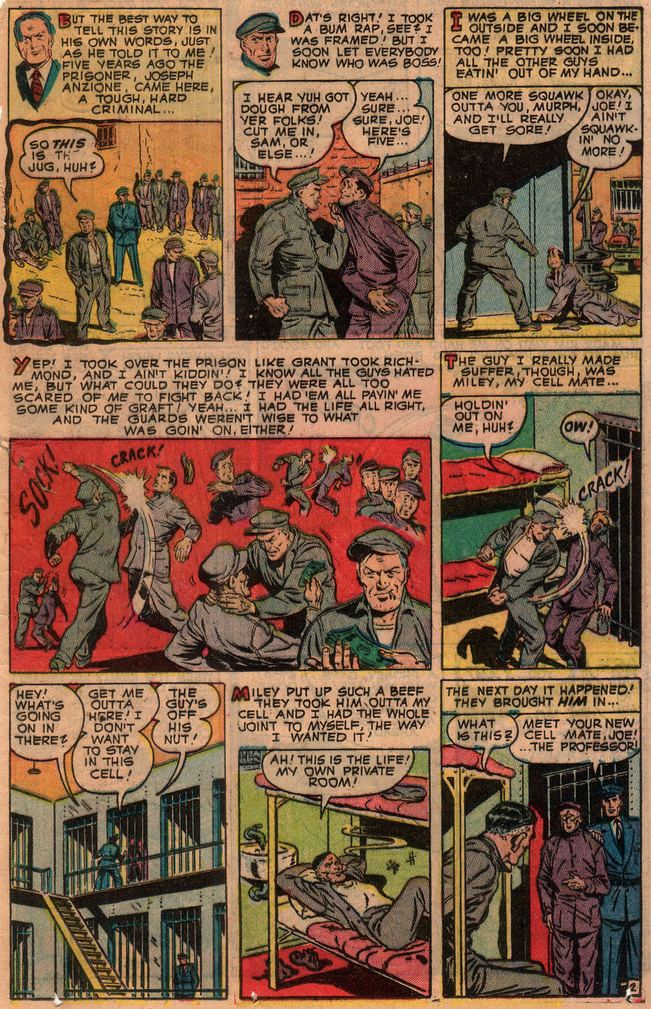 Read online Man Comics comic -  Issue #8 - 37