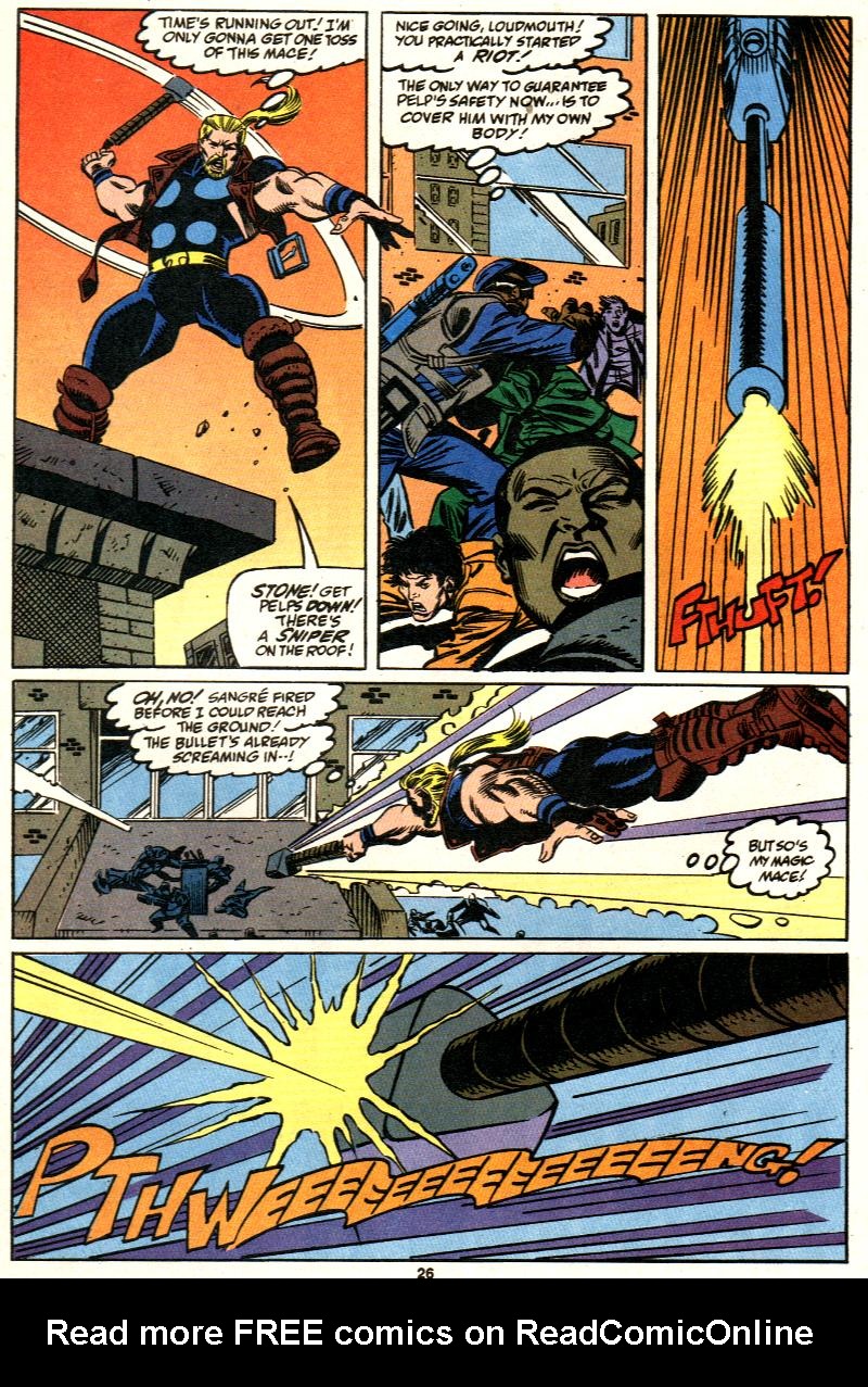 Read online Thunderstrike (1993) comic -  Issue #3 - 24