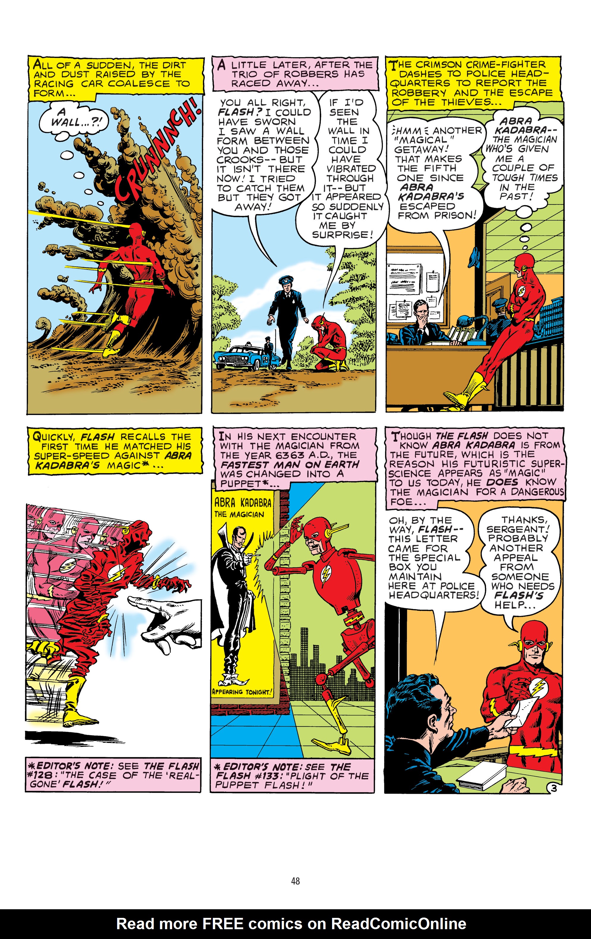 Read online The Flash: The Silver Age comic -  Issue # TPB 4 (Part 1) - 47