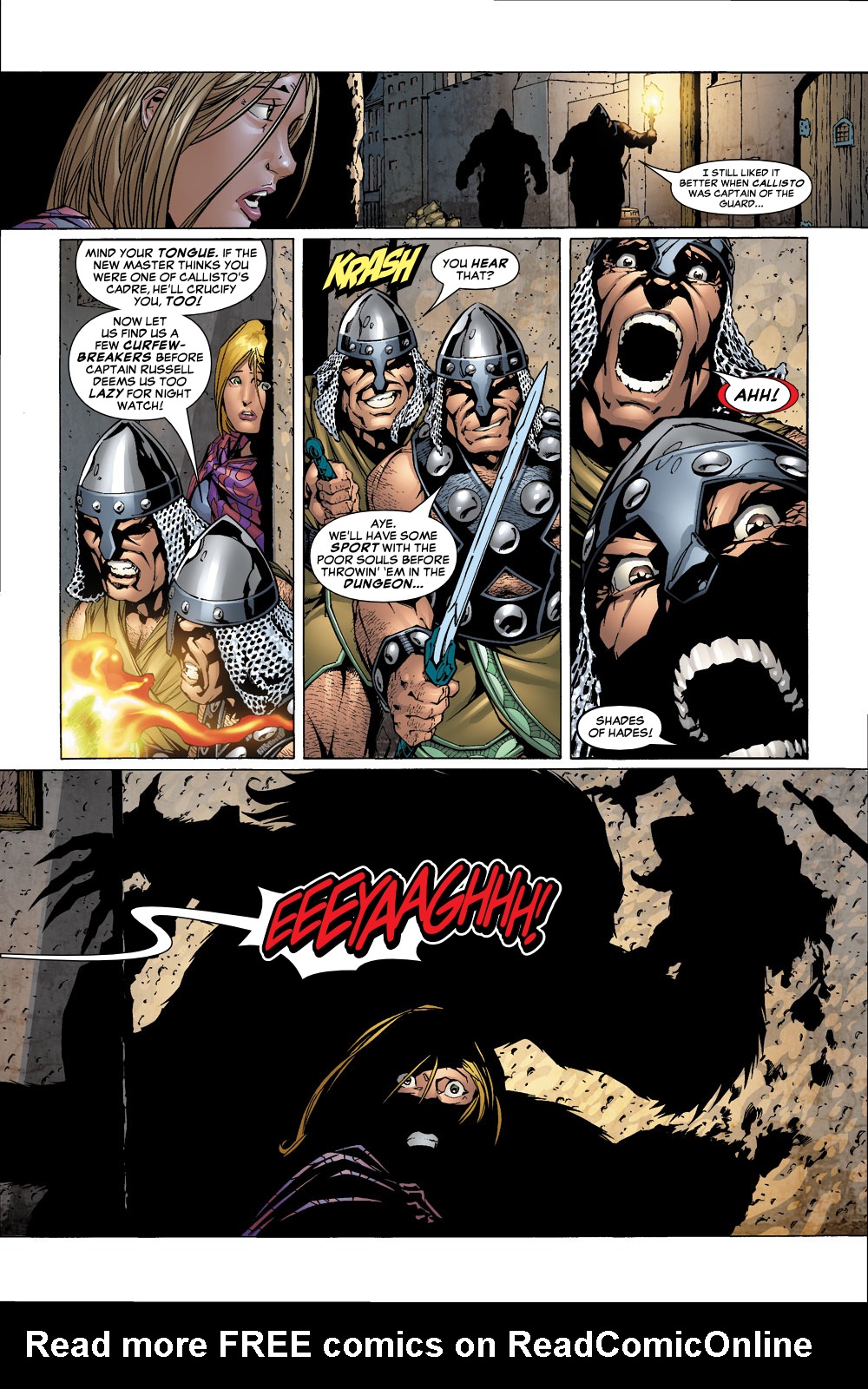 Read online Exiles (2001) comic -  Issue #55 - 3