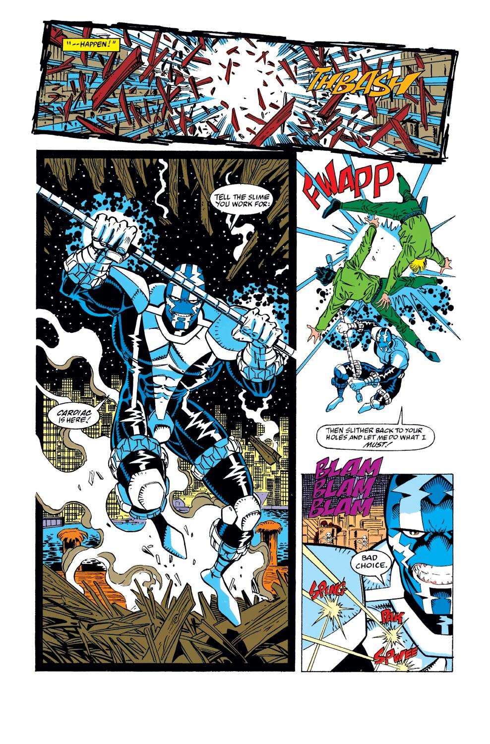 Read online The Amazing Spider-Man (1963) comic -  Issue #344 - 4
