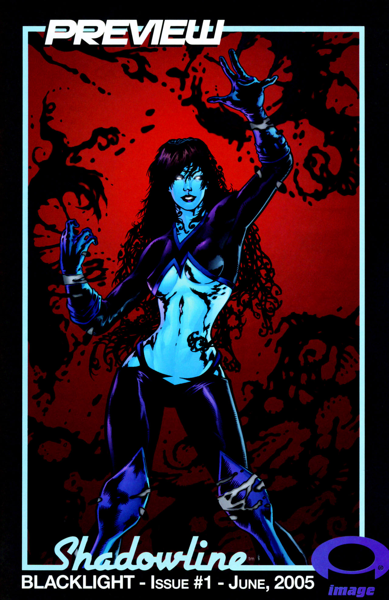 Read online ShadowHawk (2005) comic -  Issue #1 - 26