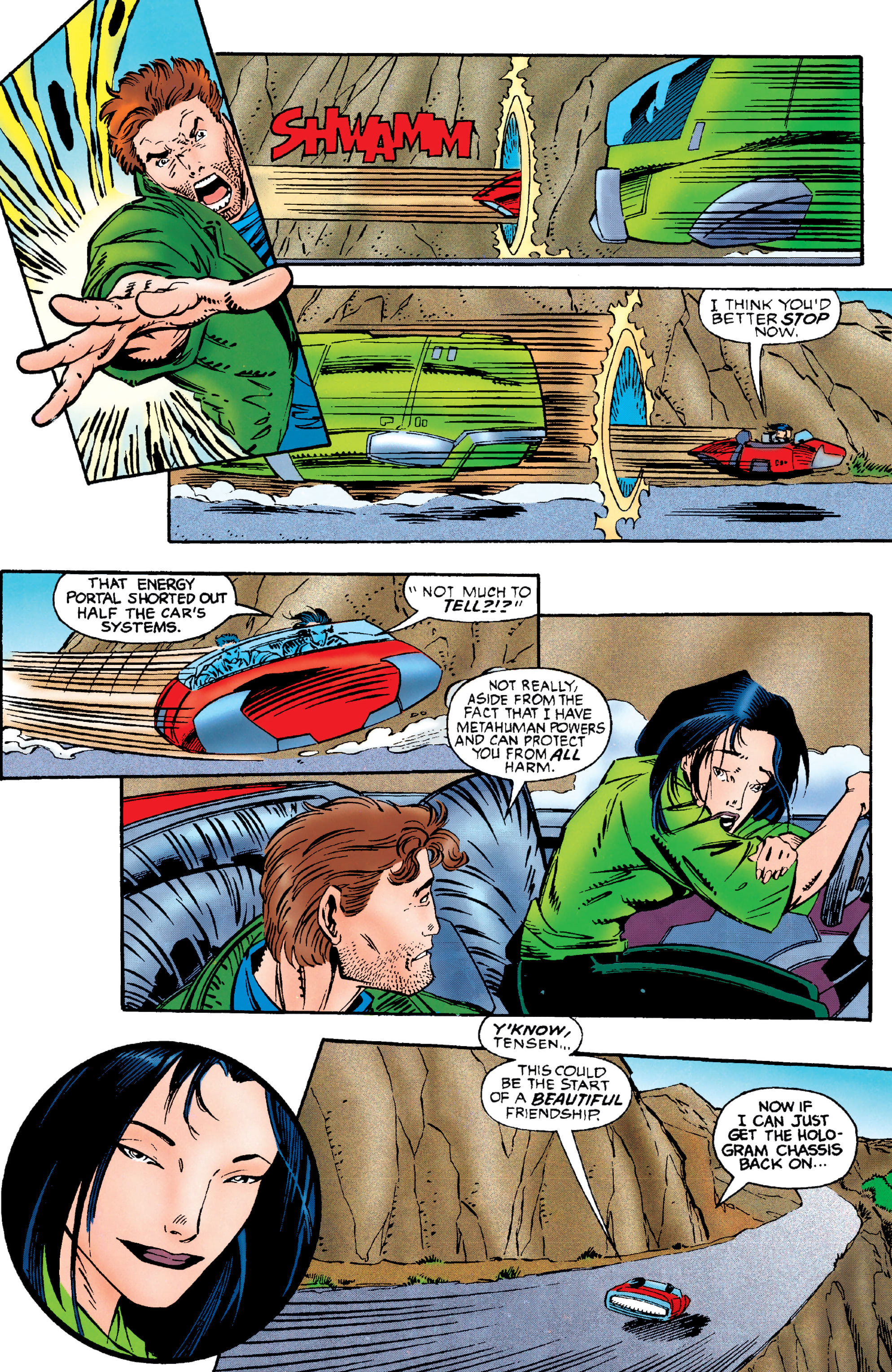 Read online Spider-Man 2099 (1992) comic -  Issue # _Omnibus (Part 13) - 38