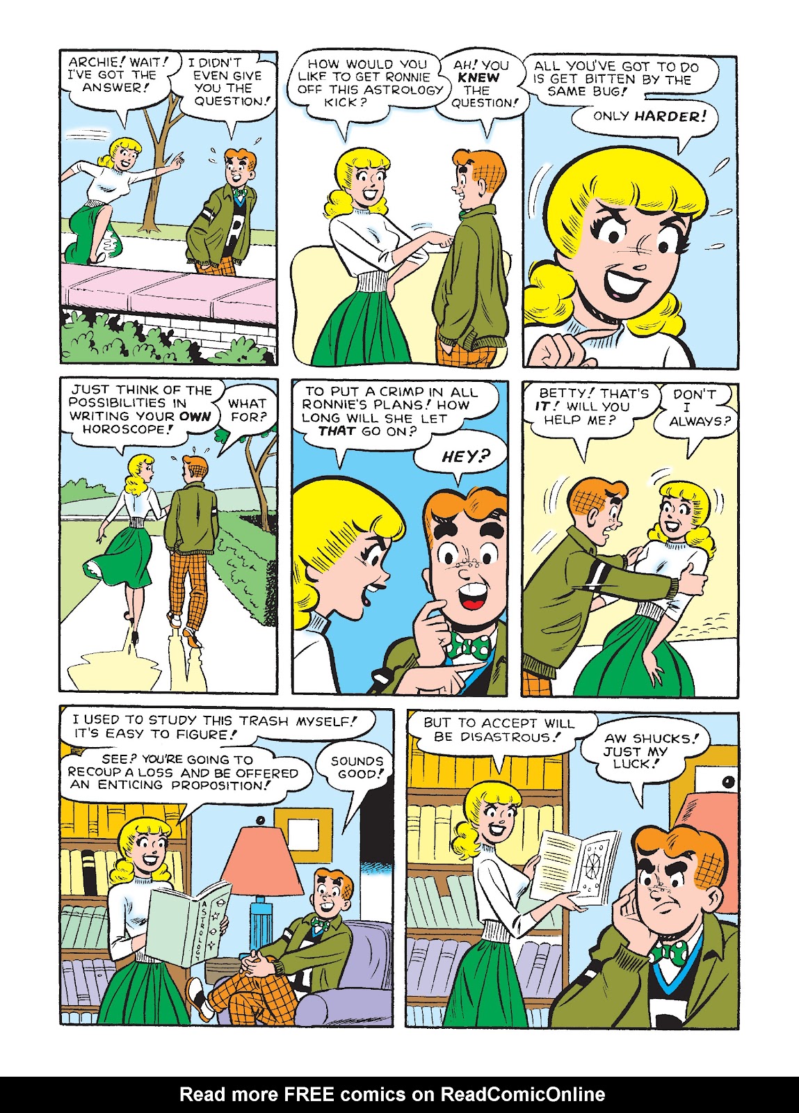 Betty and Veronica Double Digest issue 228 (Part 2) - Page 55
