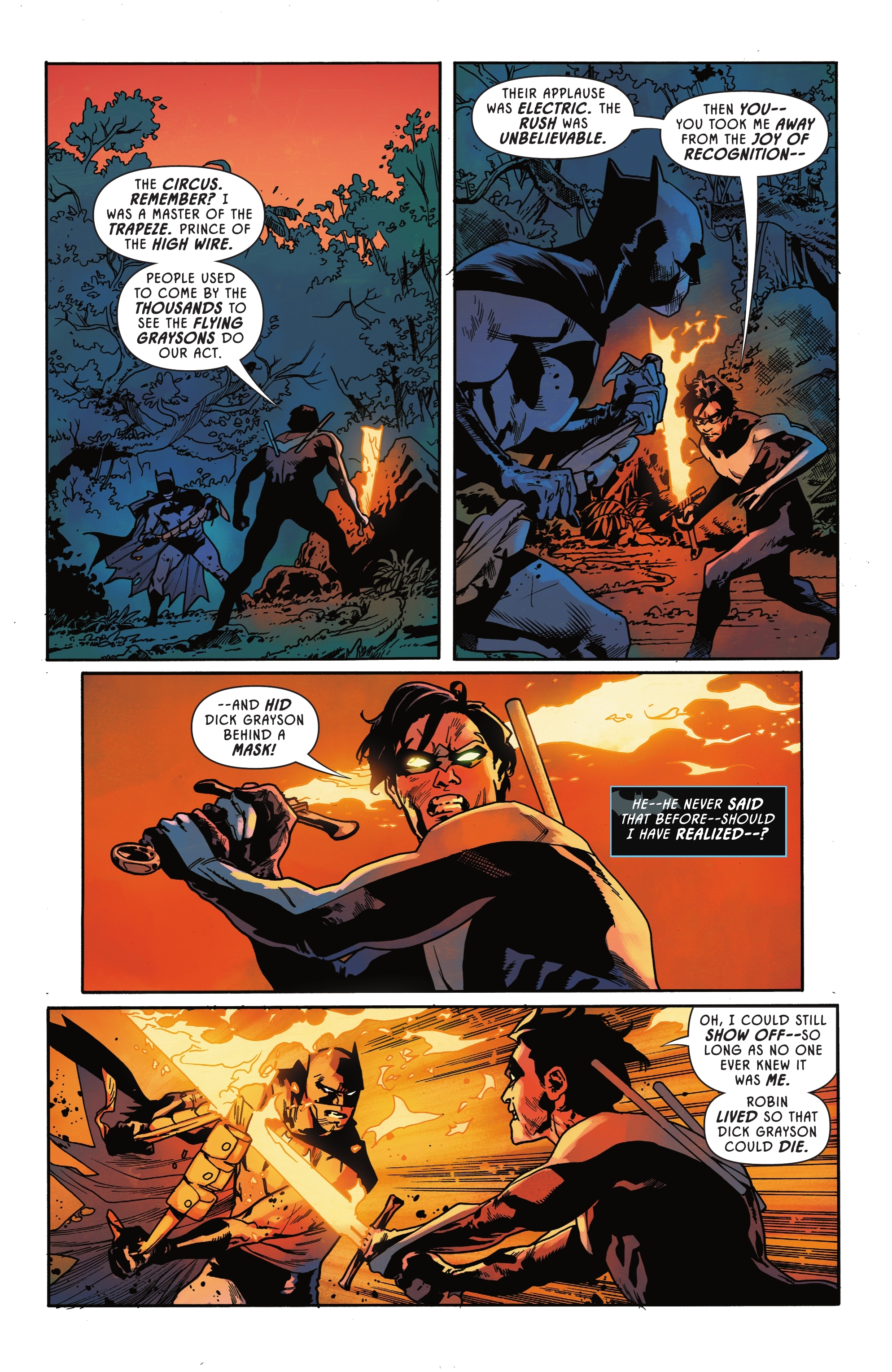Read online Batman vs. Robin comic -  Issue #3 - 31