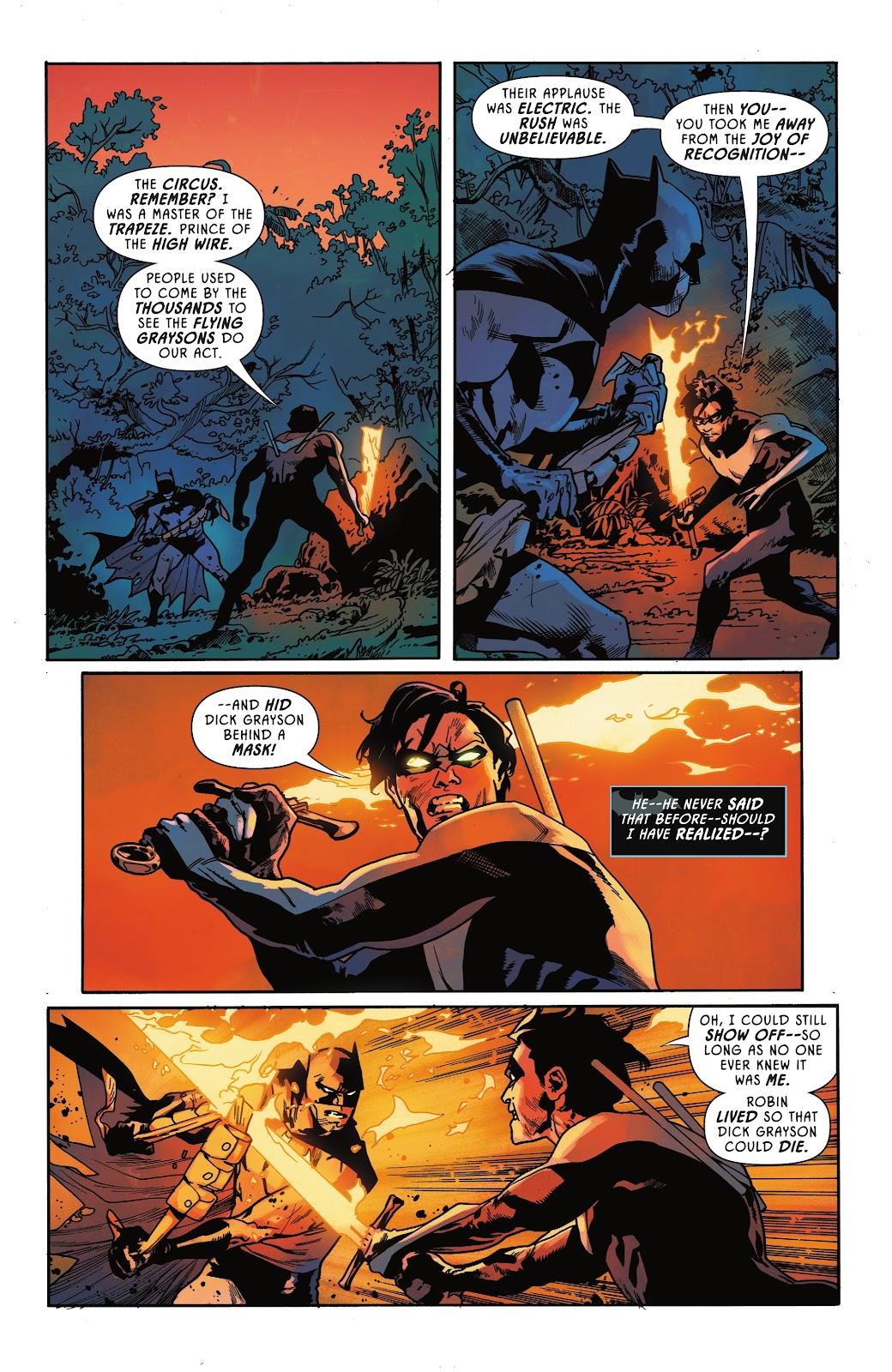 Batman vs. Robin issue 3 - Page 31