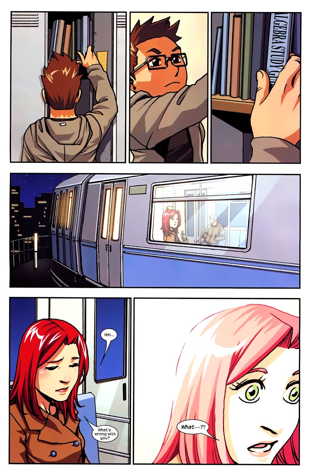 Spider-Man Loves Mary Jane issue 14 - Page 15