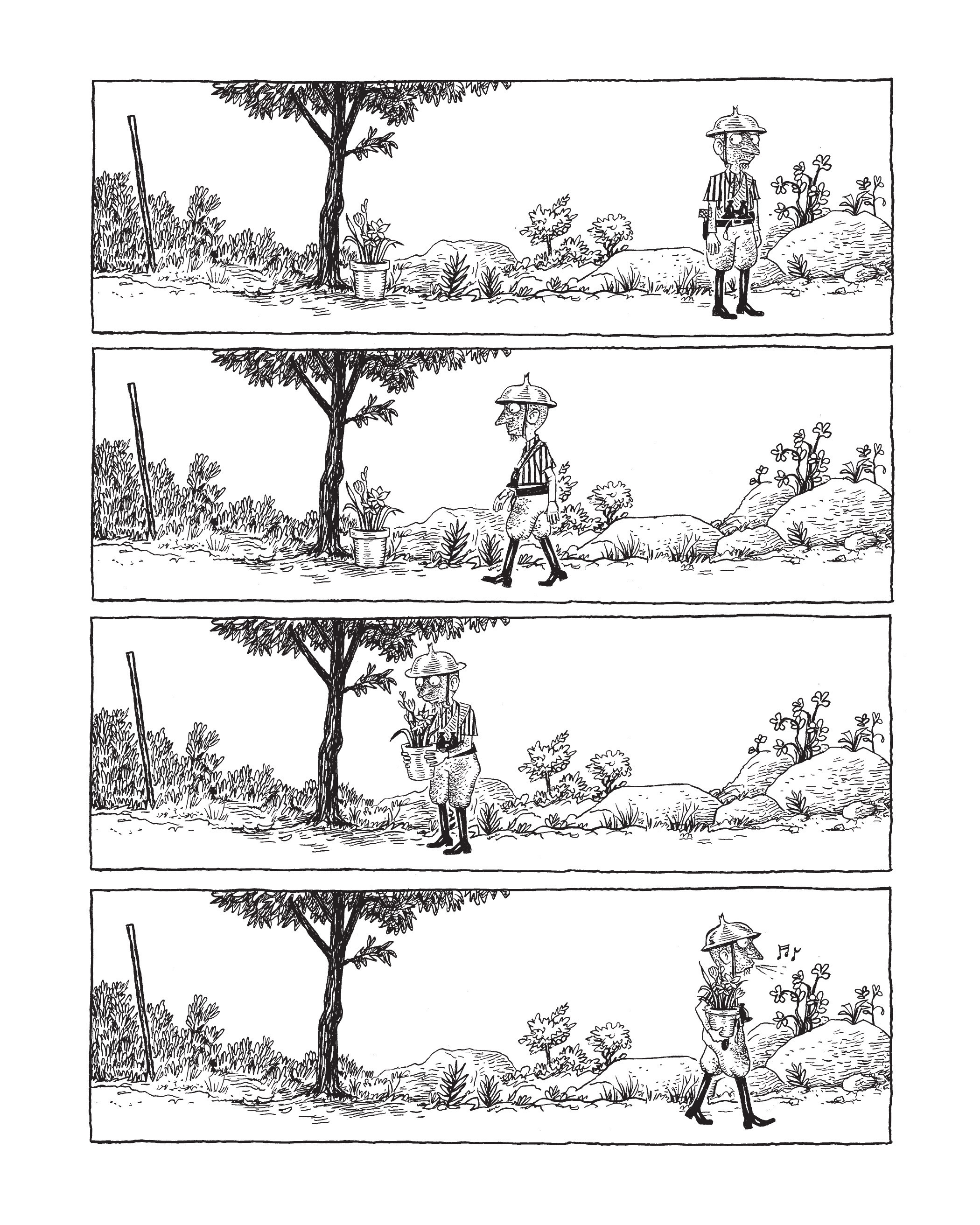 Read online Fuzz & Pluck: The Moolah Tree comic -  Issue # TPB (Part 2) - 74