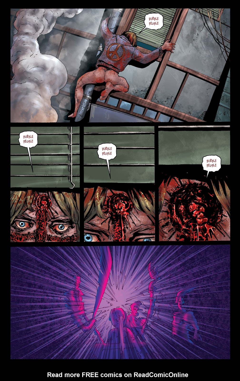 Crossed: Badlands issue 42 - Page 27
