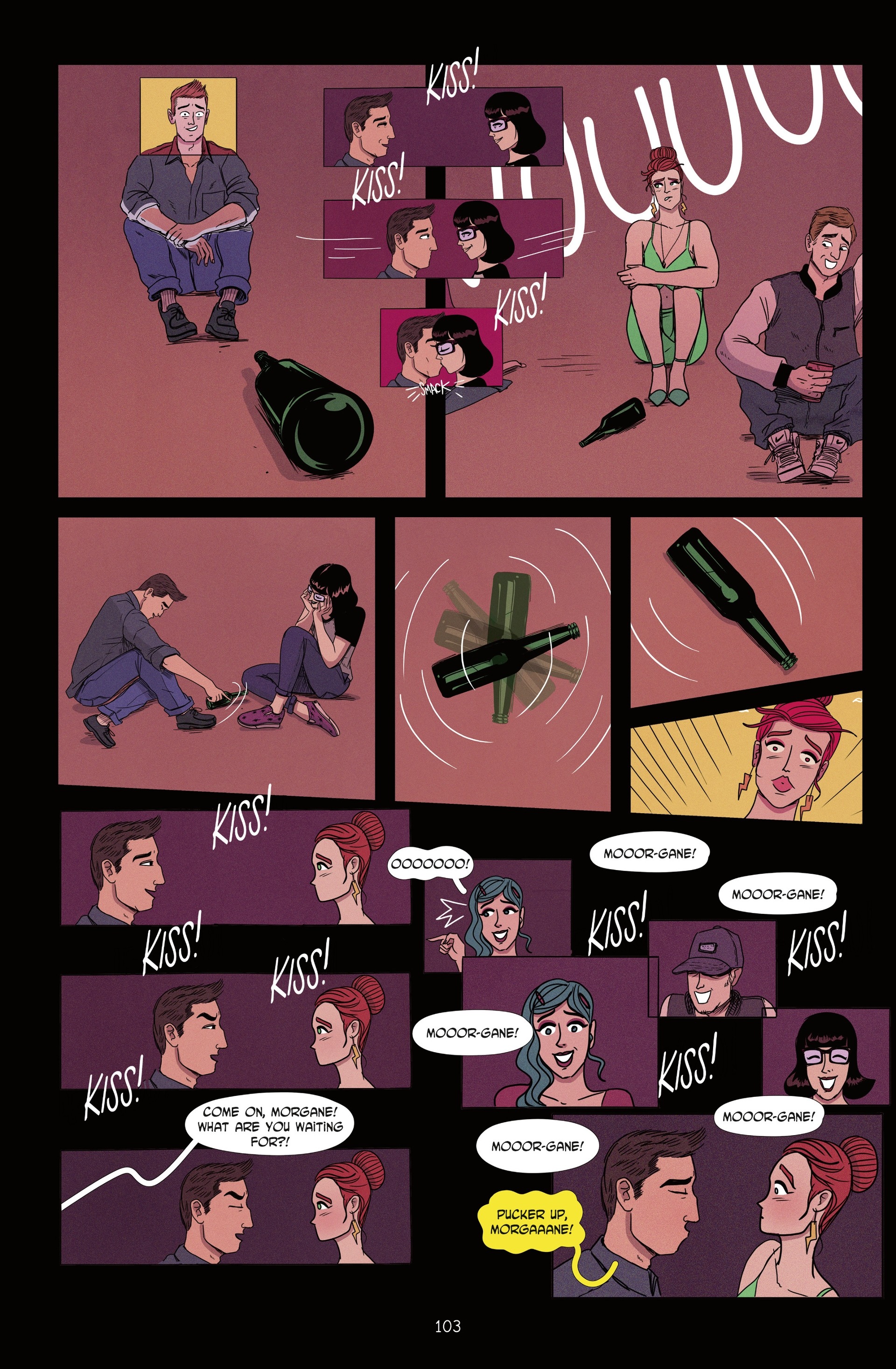 Read online Coven comic -  Issue # TPB (Part 2) - 2