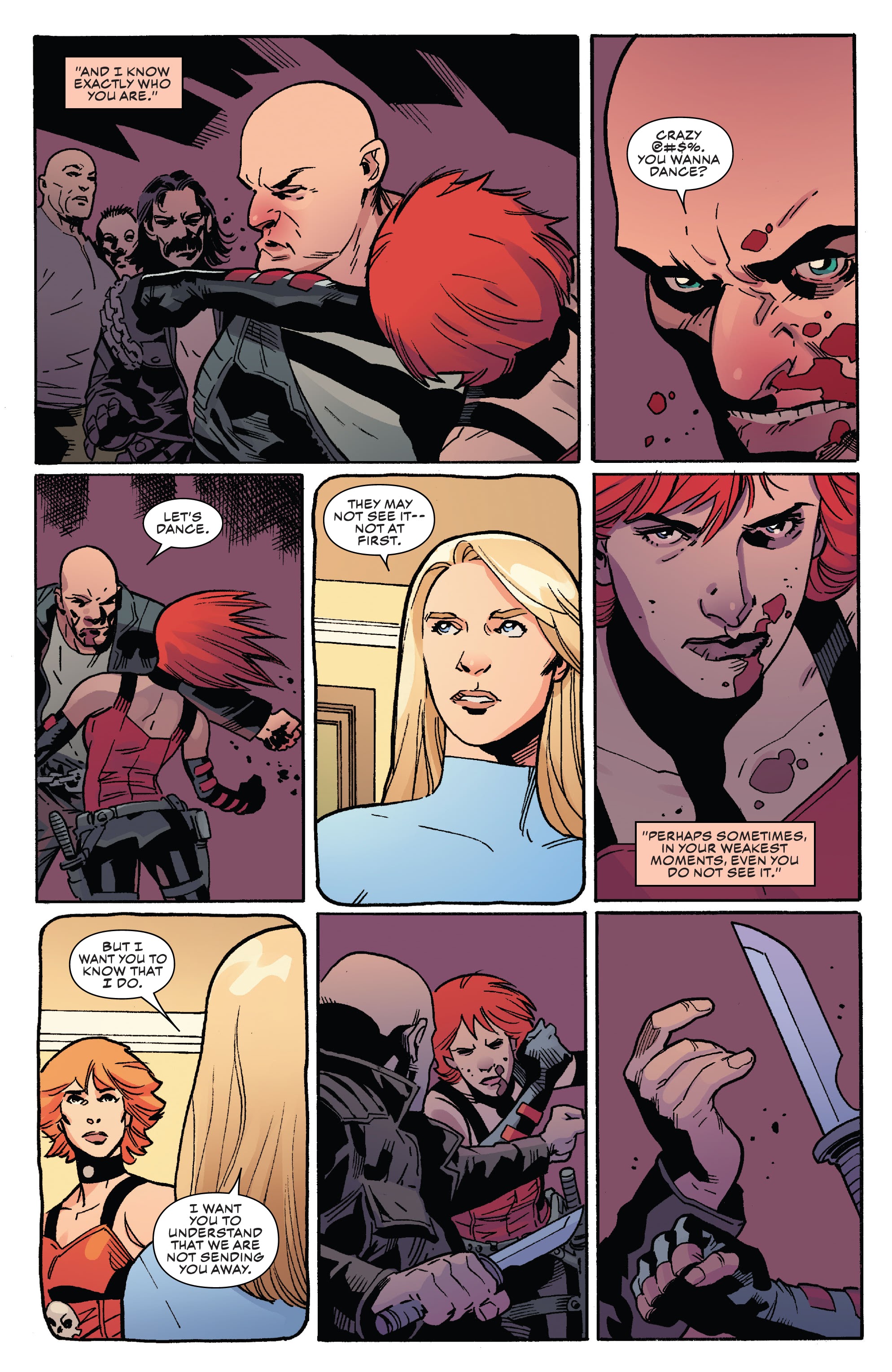 Read online Captain America (2018) comic -  Issue #28 - 3