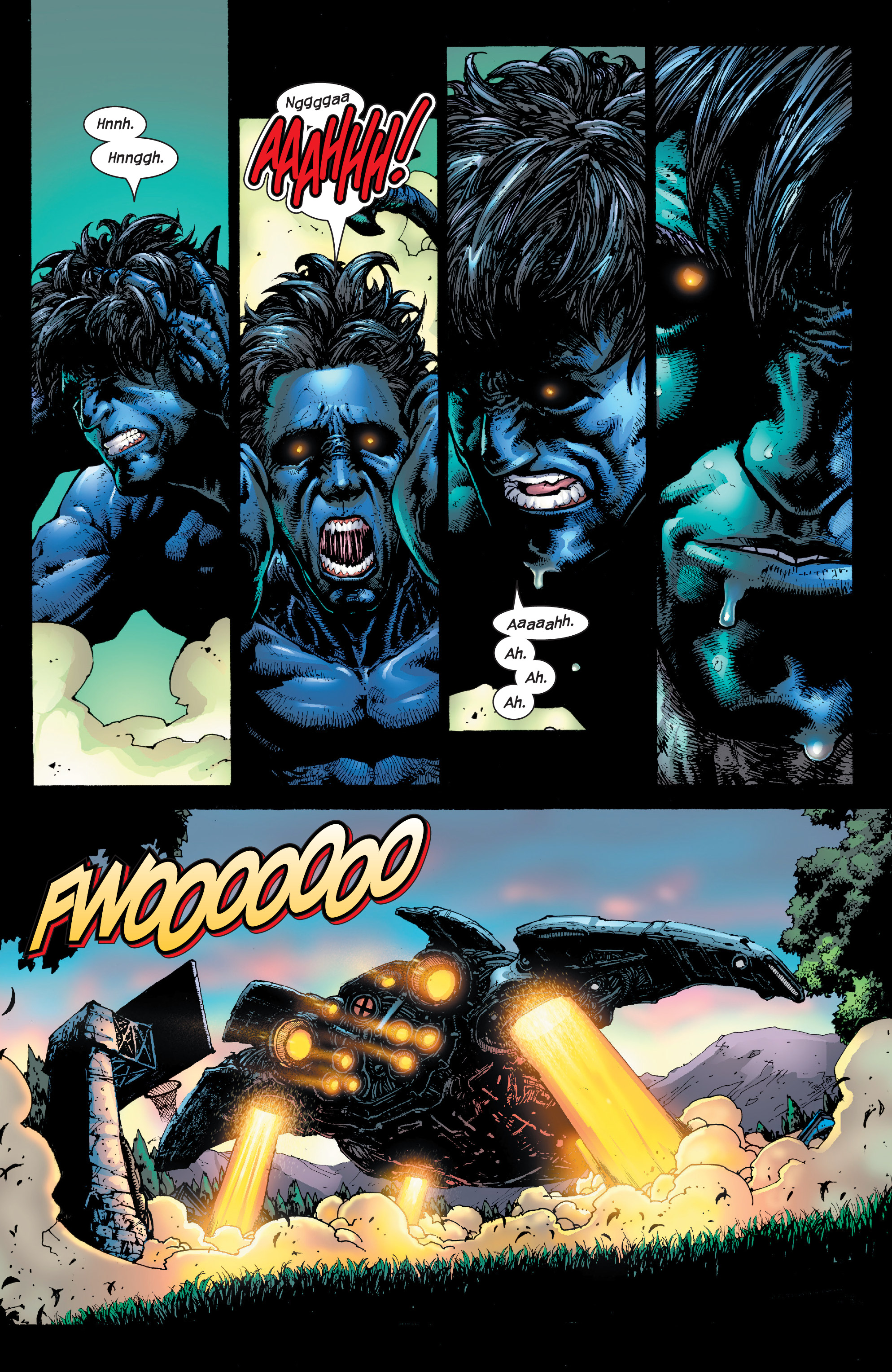 Read online X-Men: Trial of the Juggernaut comic -  Issue # TPB (Part 2) - 67