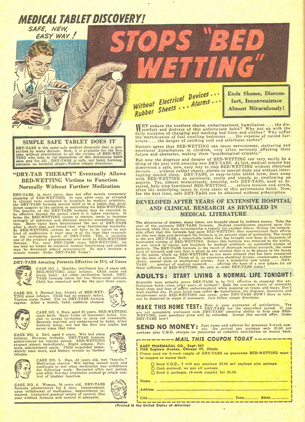 Read online Daredevil (1941) comic -  Issue #117 - 34
