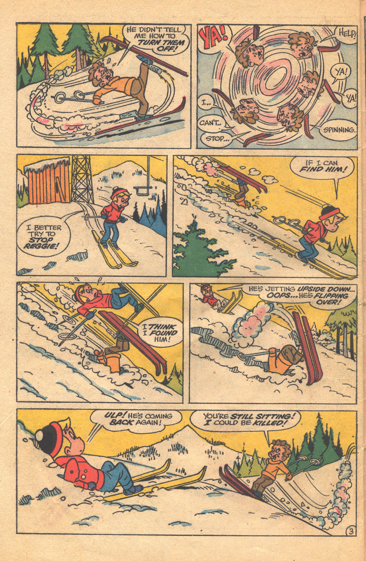 Read online Little Lotta comic -  Issue #105 - 30