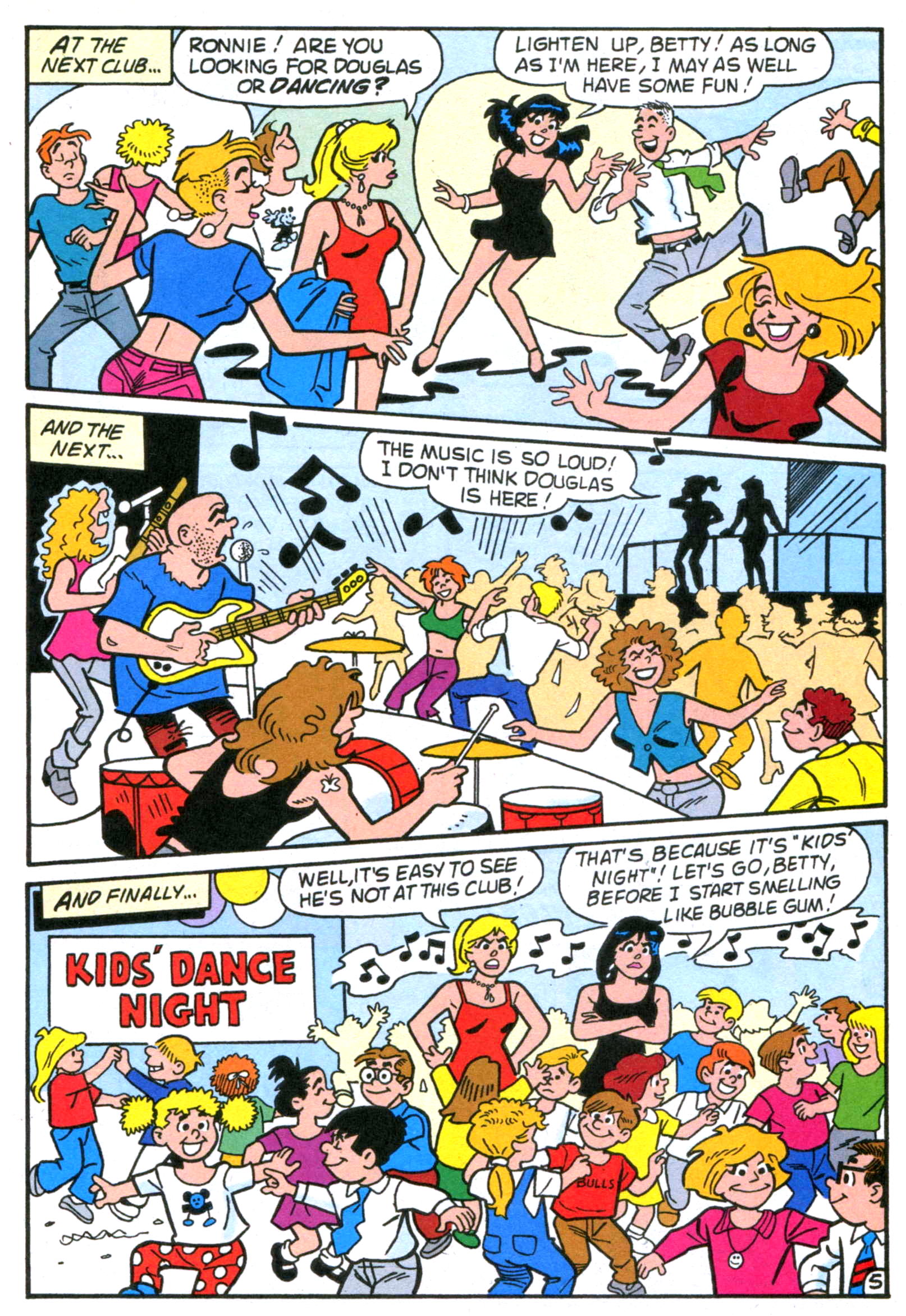 Read online Betty and Veronica (1987) comic -  Issue #131 - 7