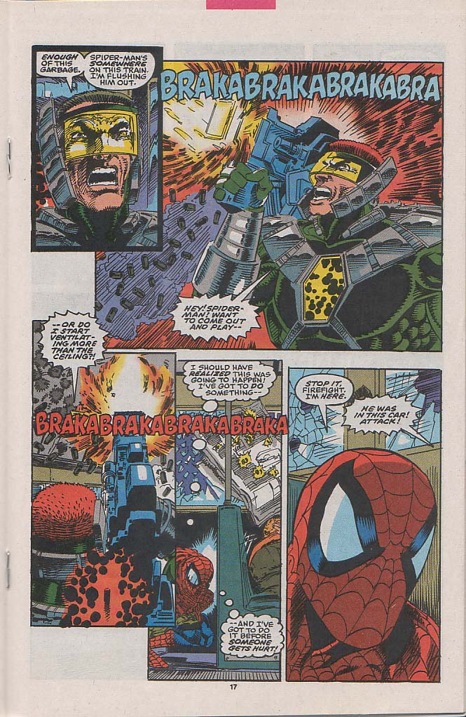 Read online Spider-Man and X-Factor: Shadowgames comic -  Issue #2 - 14