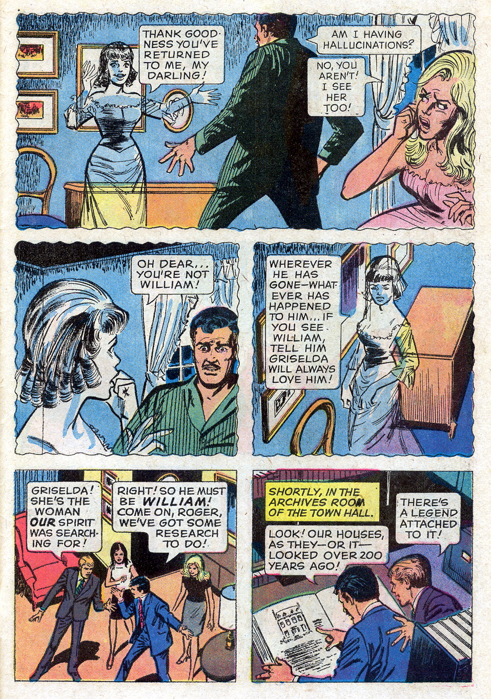 Read online Ripley's Believe it or Not! (1965) comic -  Issue #62 - 31