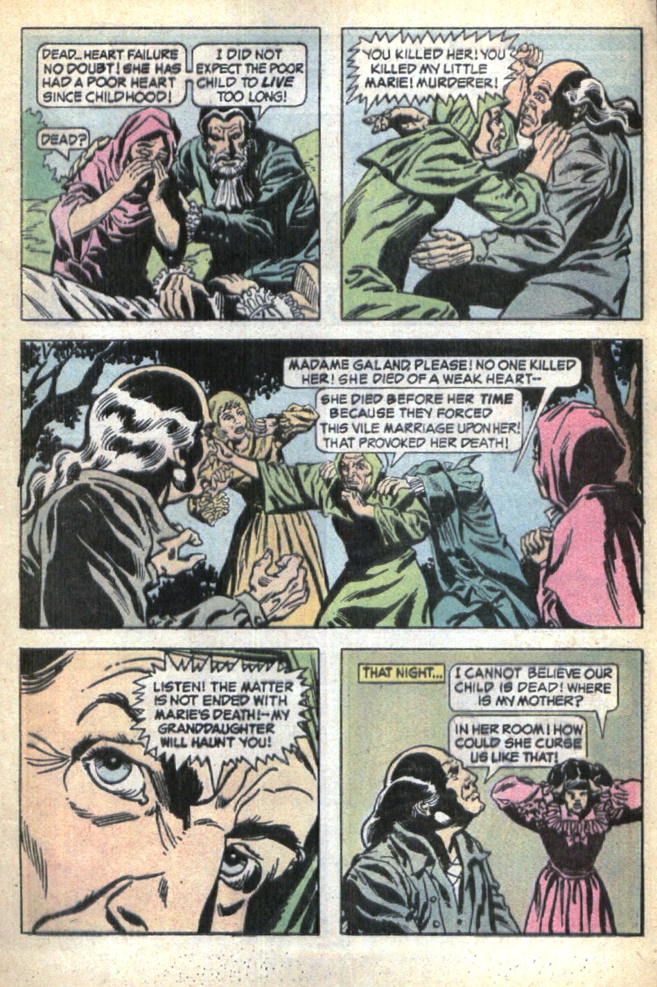 Read online Shadow Play comic -  Issue # Full - 25