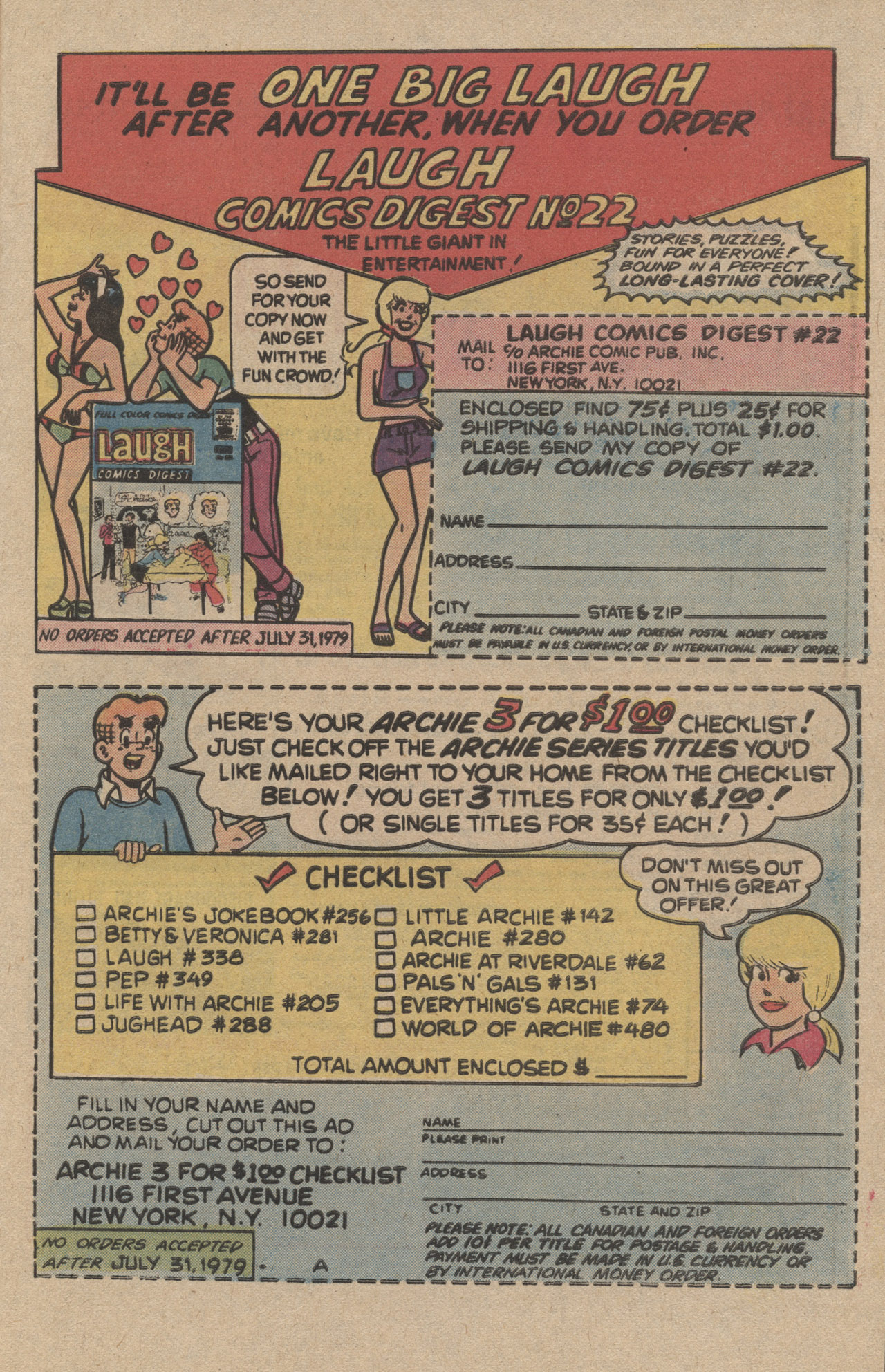 Read online Reggie and Me (1966) comic -  Issue #113 - 27