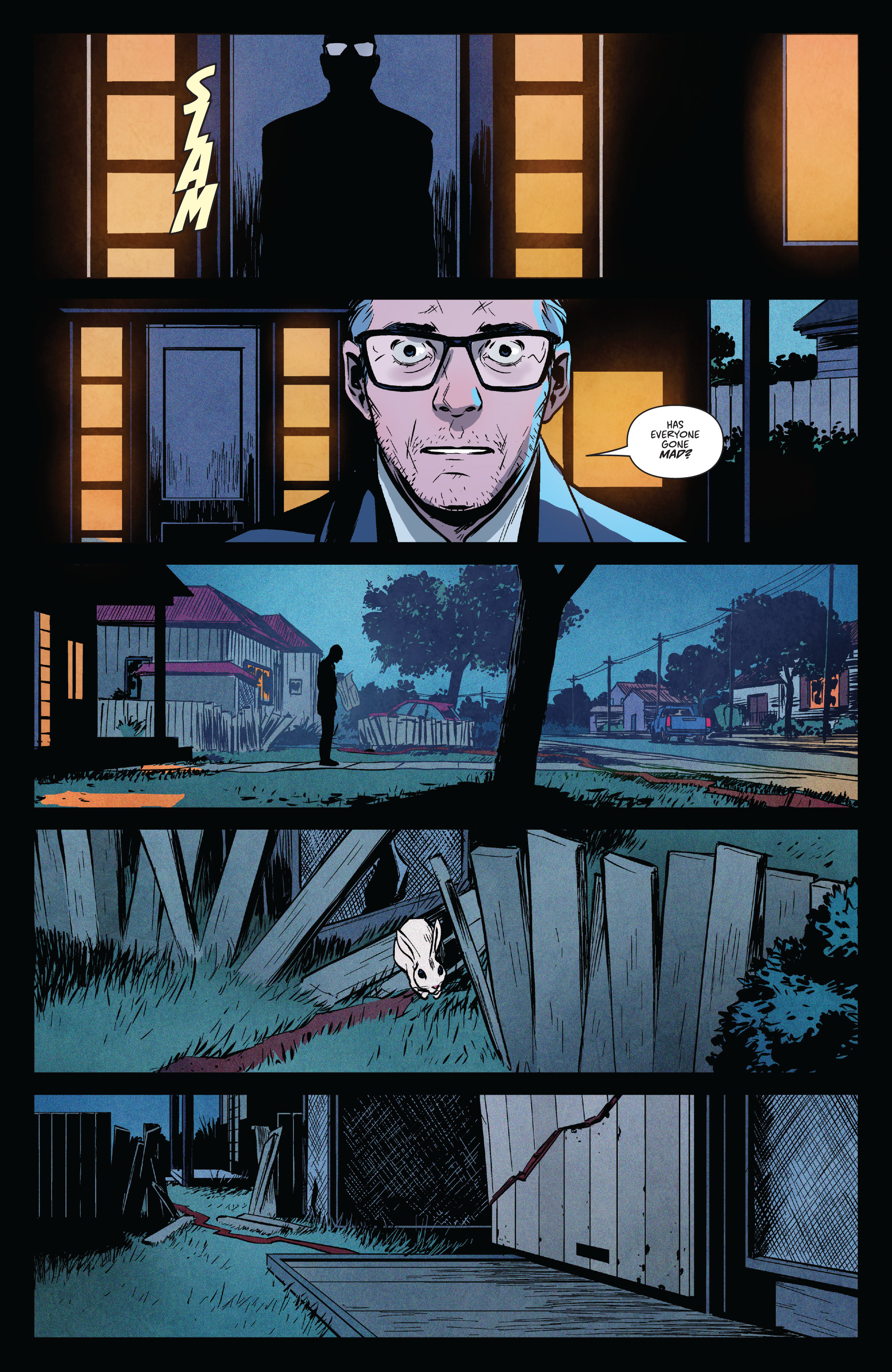 Read online Buffy the Vampire Slayer comic -  Issue #9 - 21