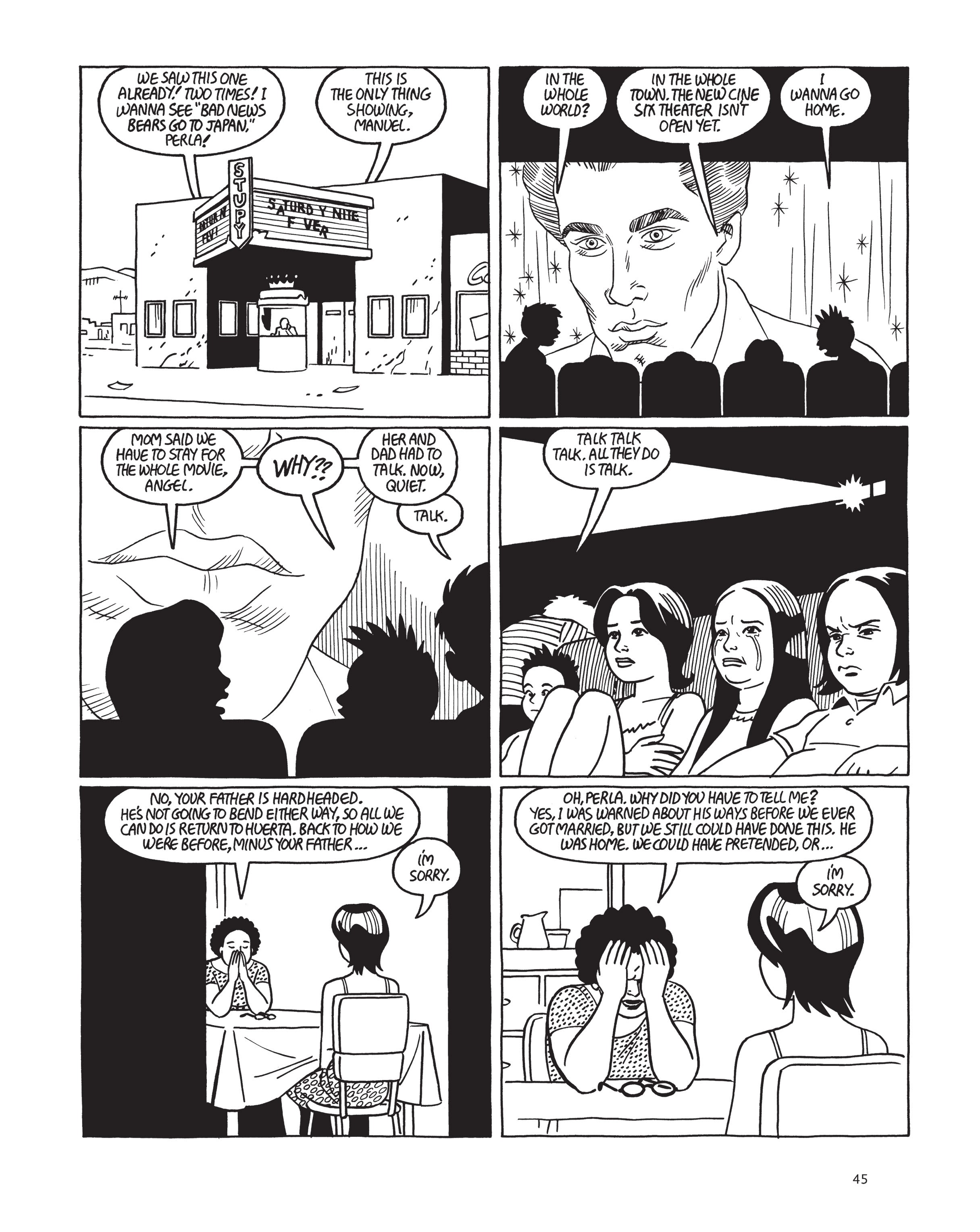 Read online The Love Bunglers comic -  Issue # TPB - 46