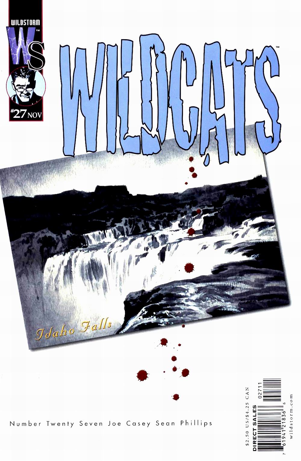 Read online Wildcats (1999) comic -  Issue #27 - 1