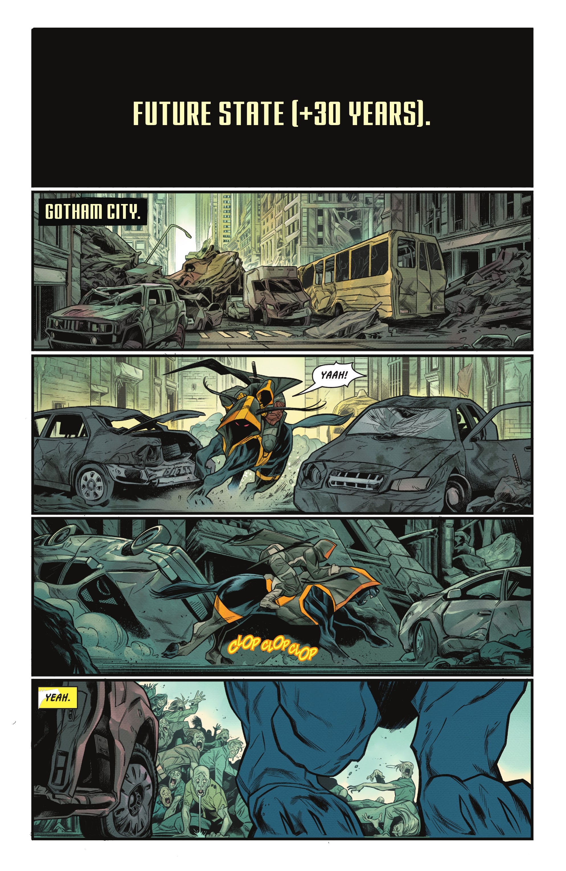 Read online Batman: Urban Legends comic -  Issue #8 - 44