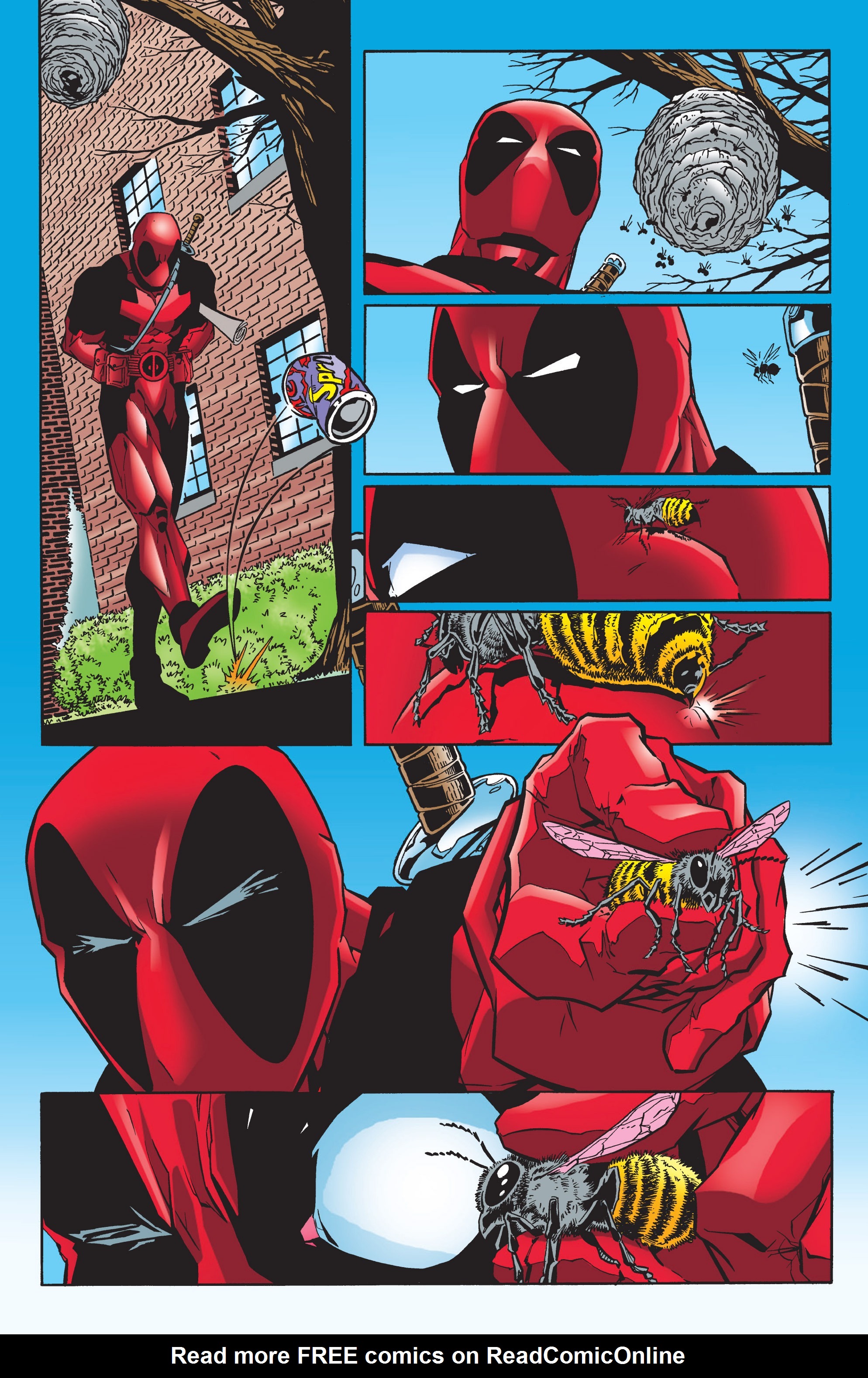 Read online Deadpool Classic comic -  Issue # TPB 6 (Part 3) - 2