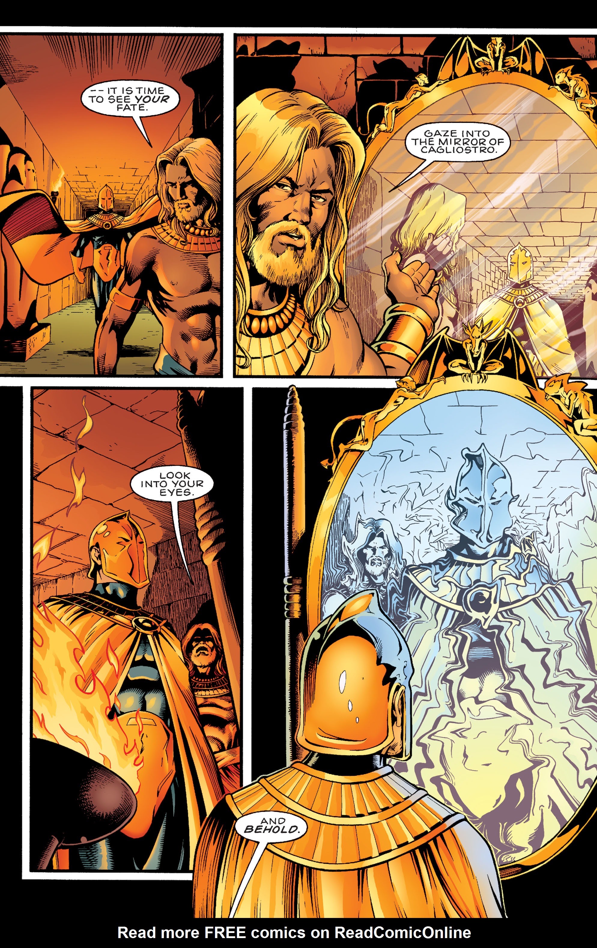 Read online JSA by Geoff Johns comic -  Issue # TPB 3 (Part 1) - 60