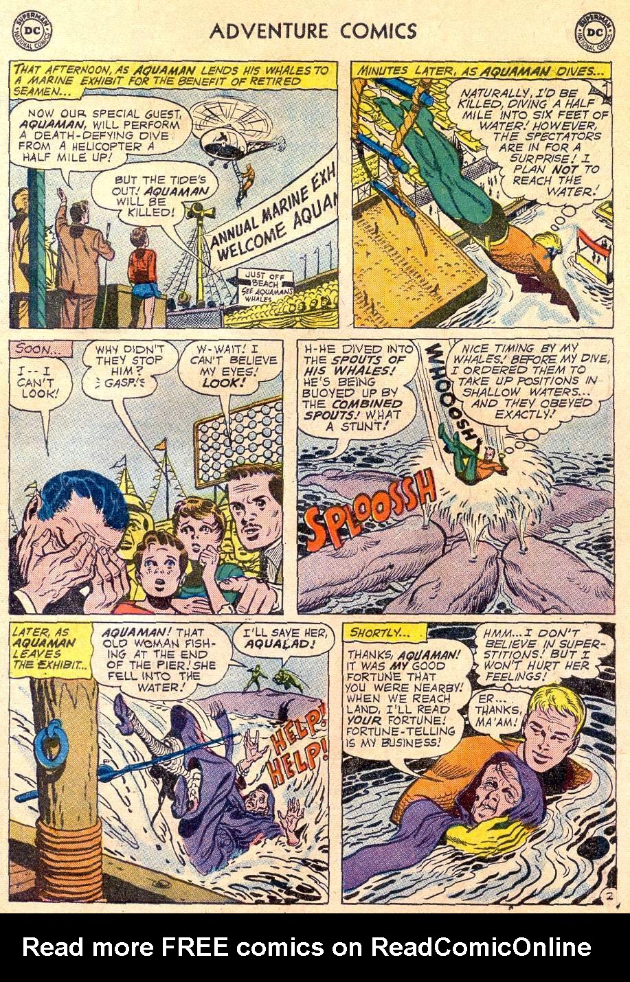 Read online Adventure Comics (1938) comic -  Issue #270 - 27