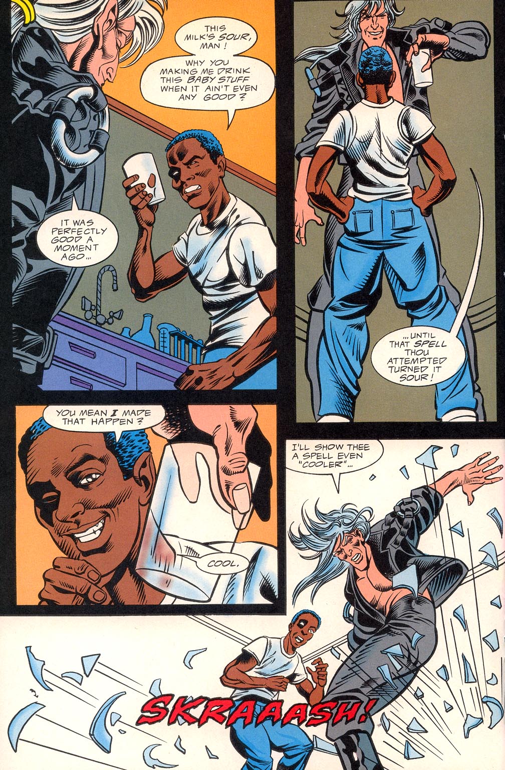 Read online Darkhold: Pages from the Book of Sins comic -  Issue #15 - 10