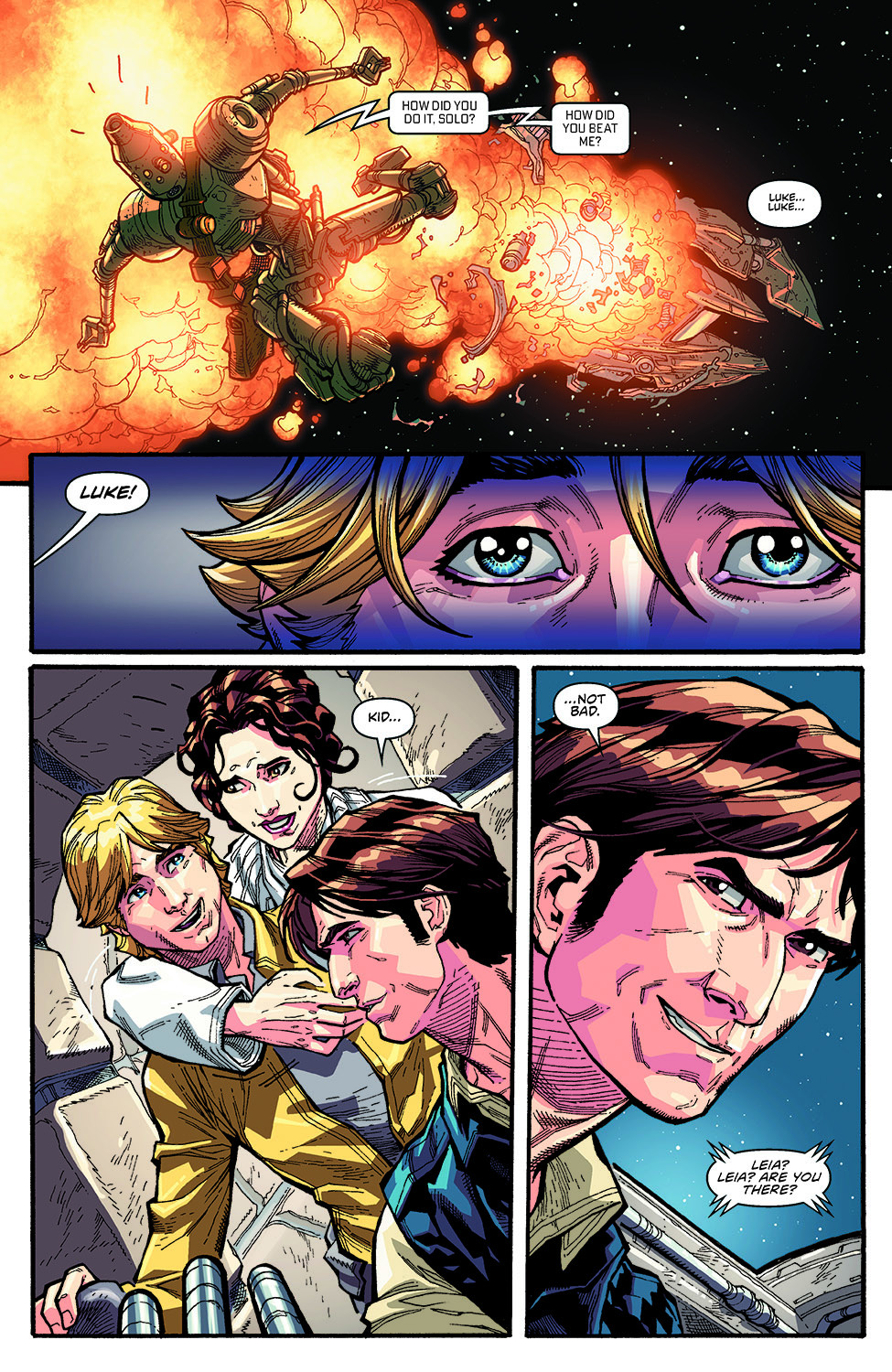 Star Wars (2013) issue 20 - Page 19