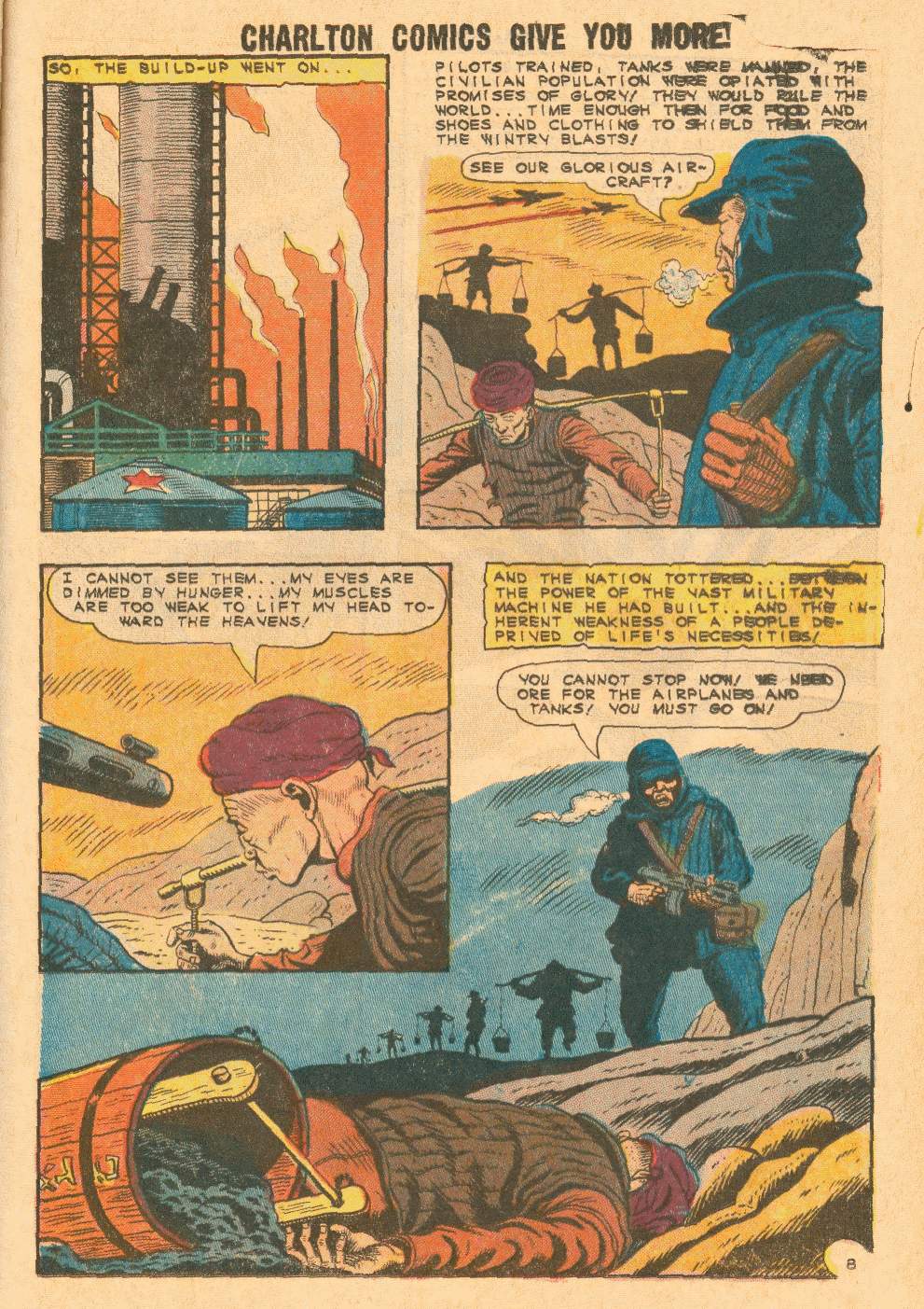Read online Gorgo comic -  Issue #22 - 11